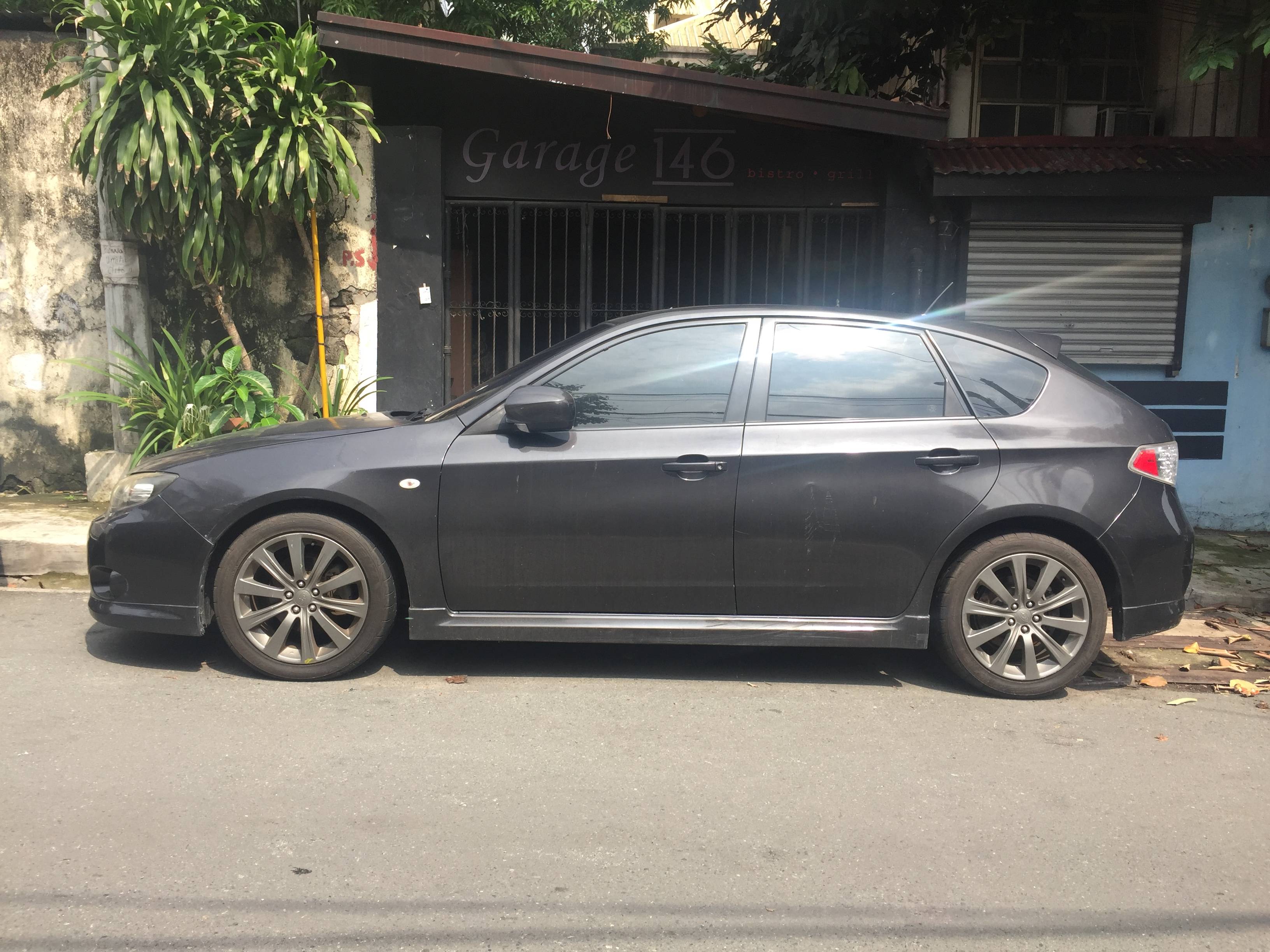 2009 Subaru Impreza 2009 Subaru Impreza