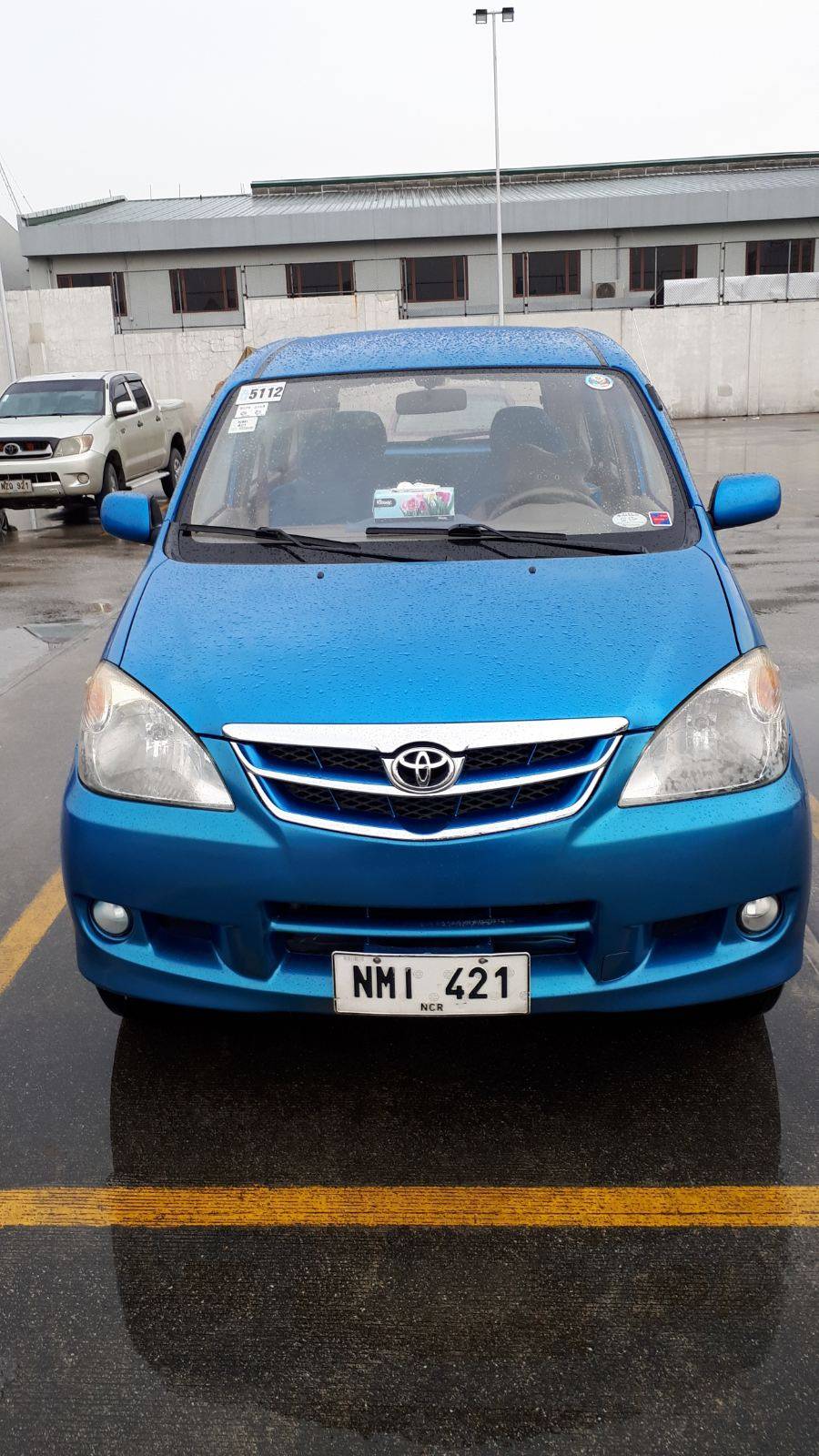 2008 Toyota Avanza 2008 Toyota Avanza