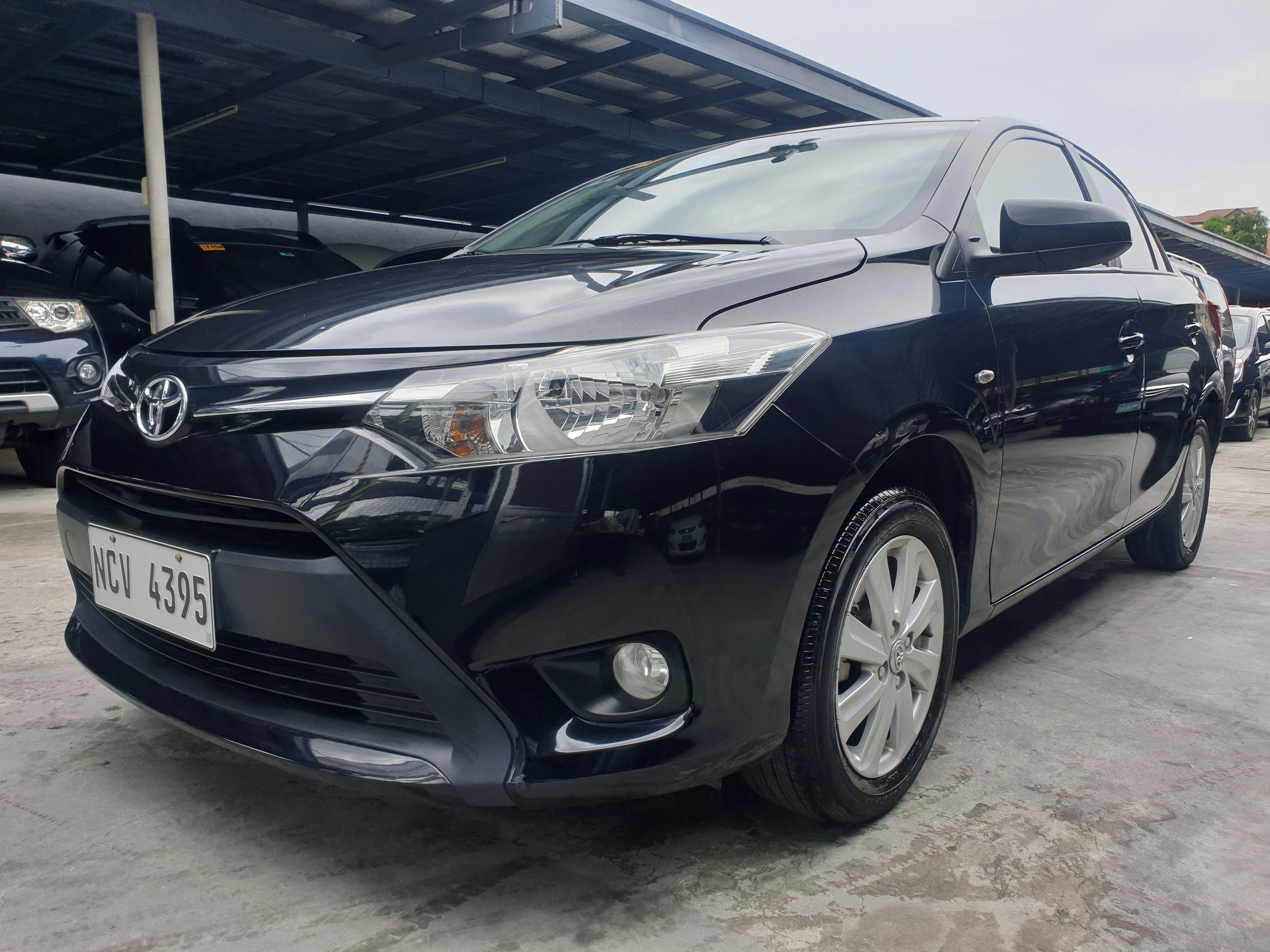 2018 Toyota Vios 2018 Toyota Vios