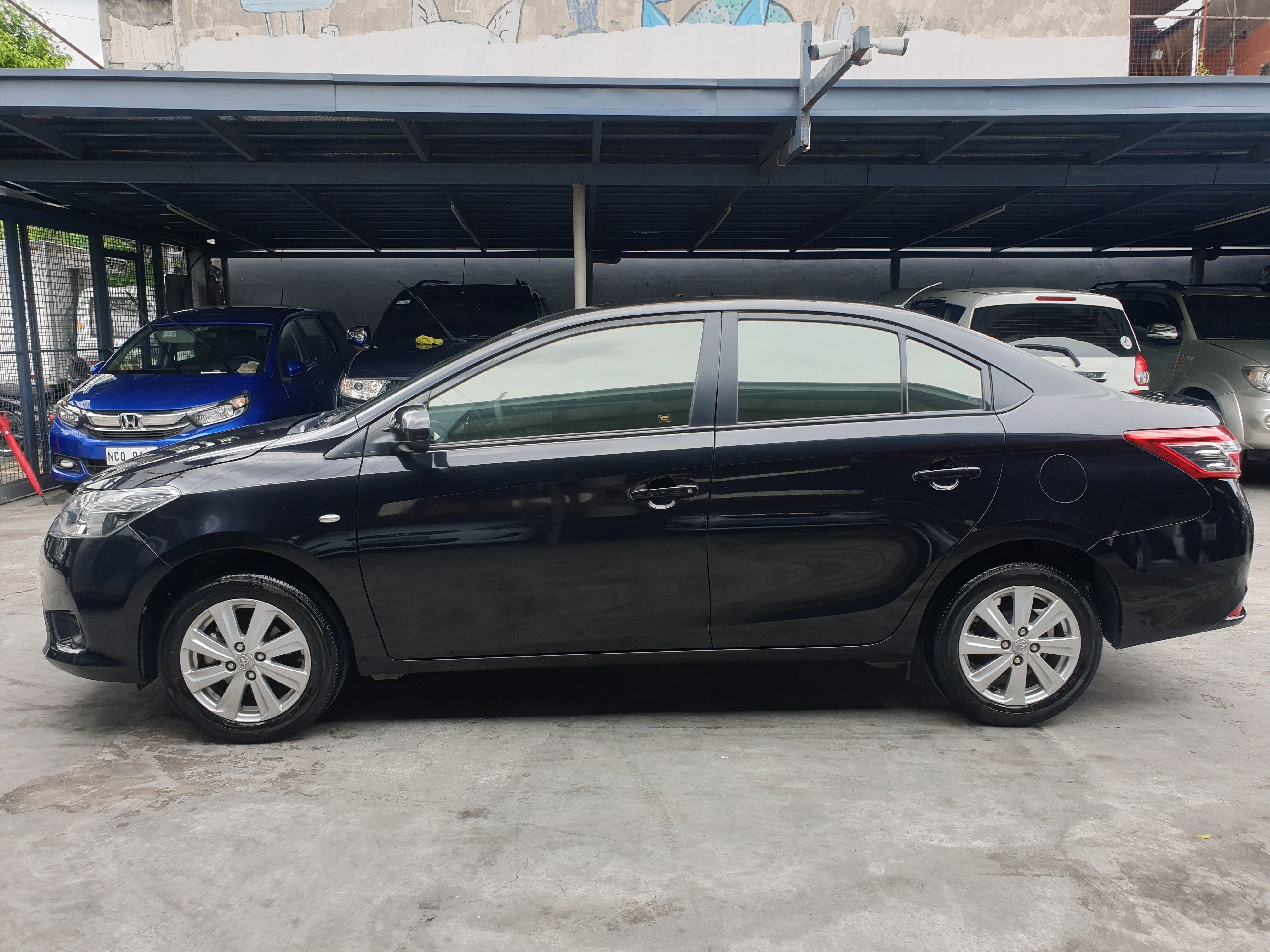 2018 Toyota Vios 2018 Toyota Vios