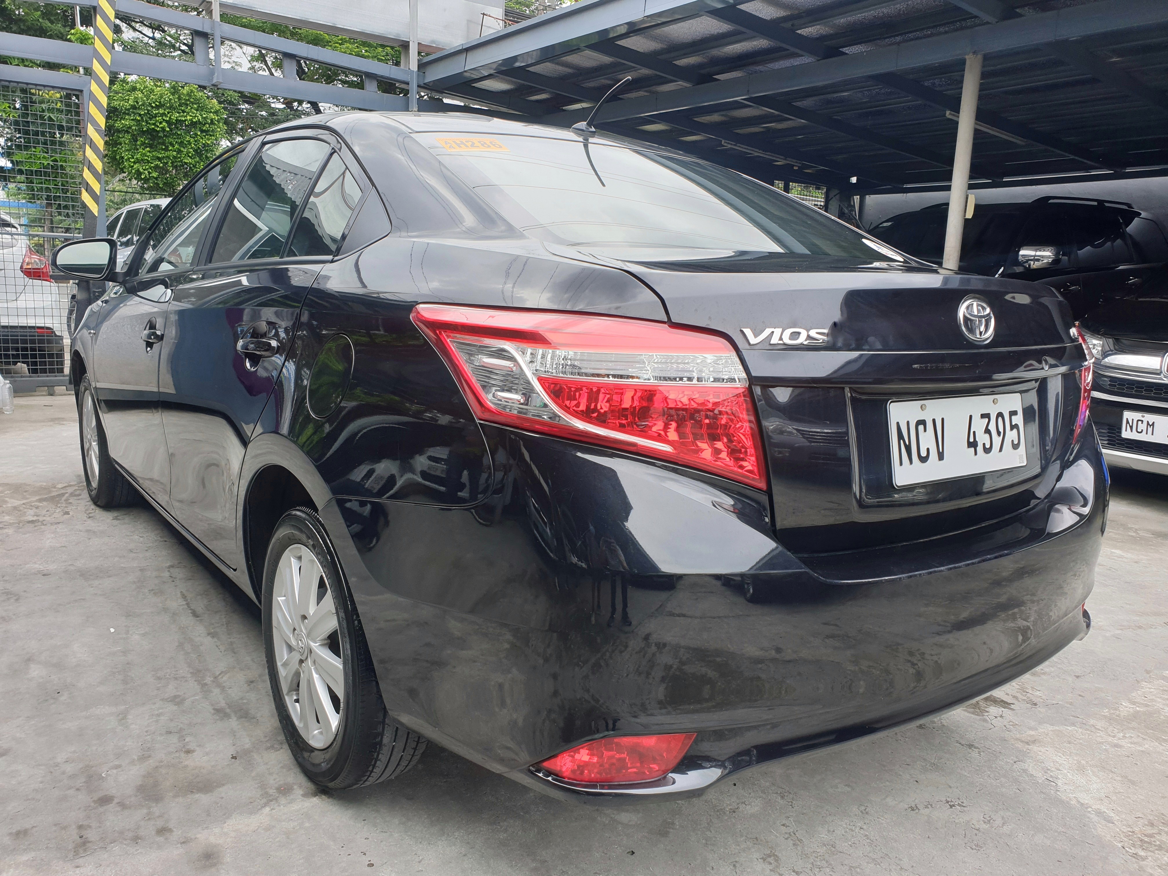 2018 Toyota Vios 2018 Toyota Vios