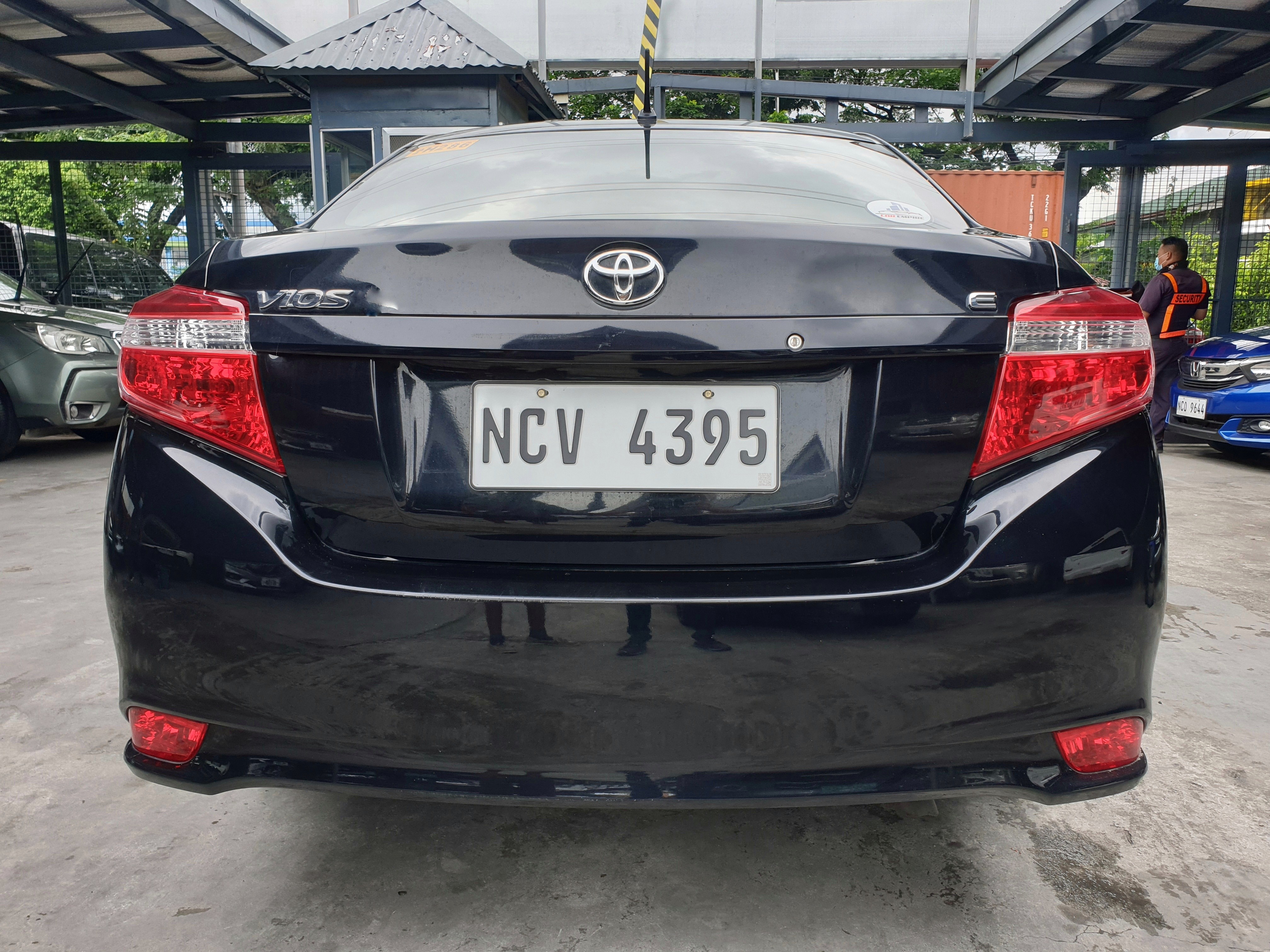 2018 Toyota Vios 2018 Toyota Vios