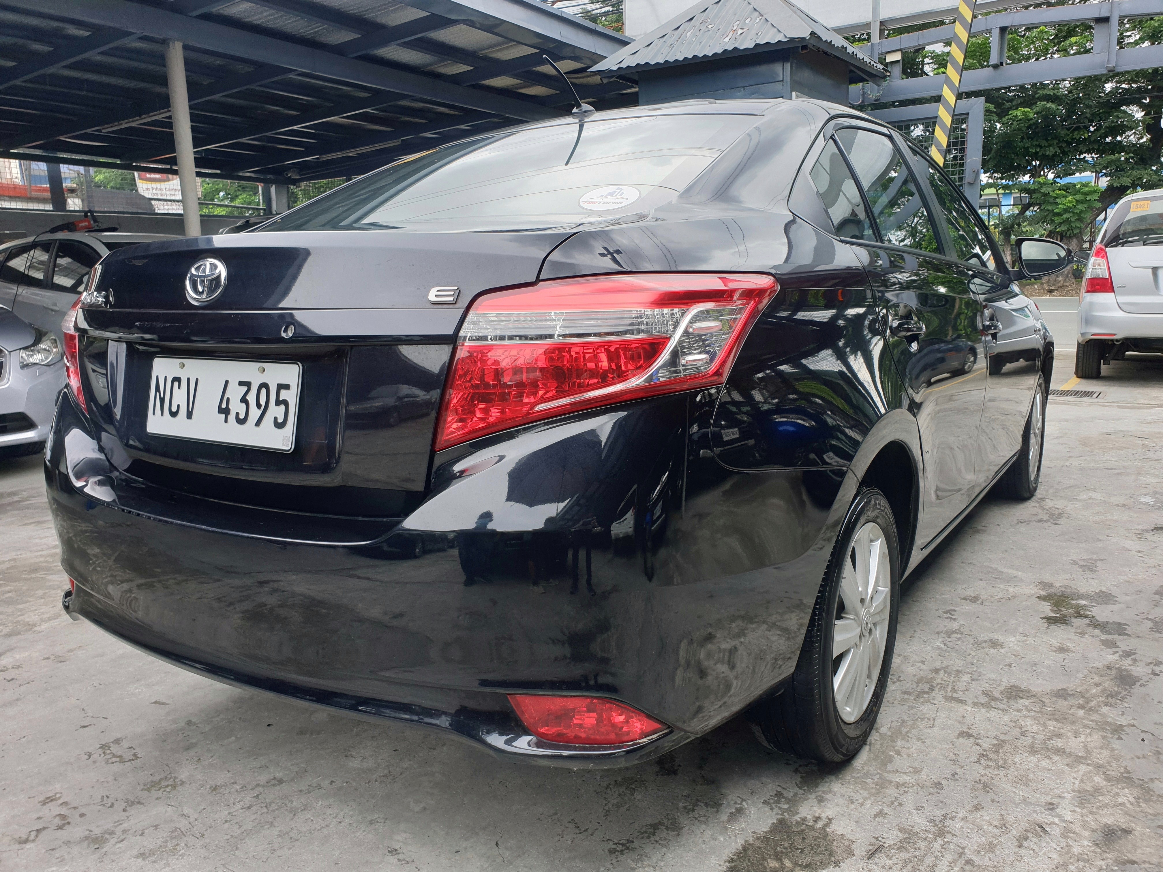 2018 Toyota Vios 2018 Toyota Vios