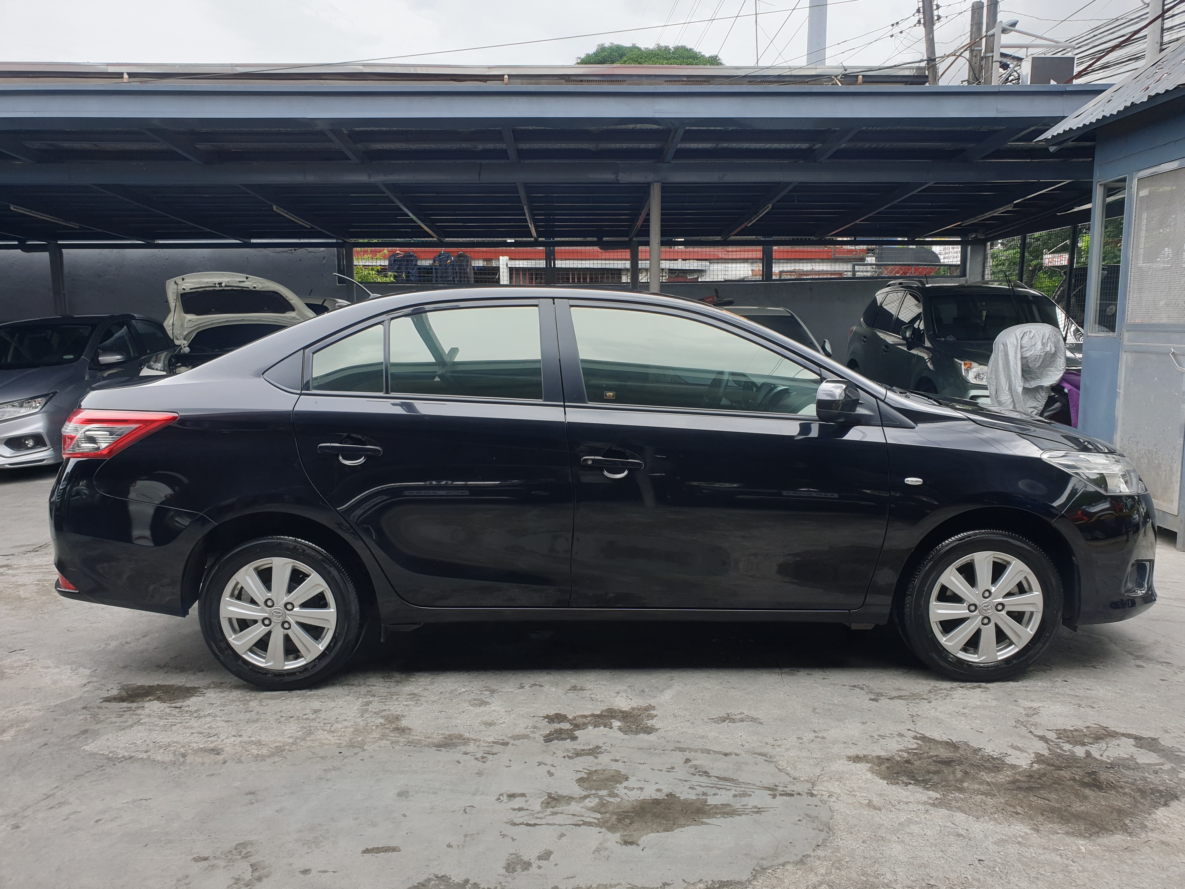 2018 Toyota Vios 2018 Toyota Vios