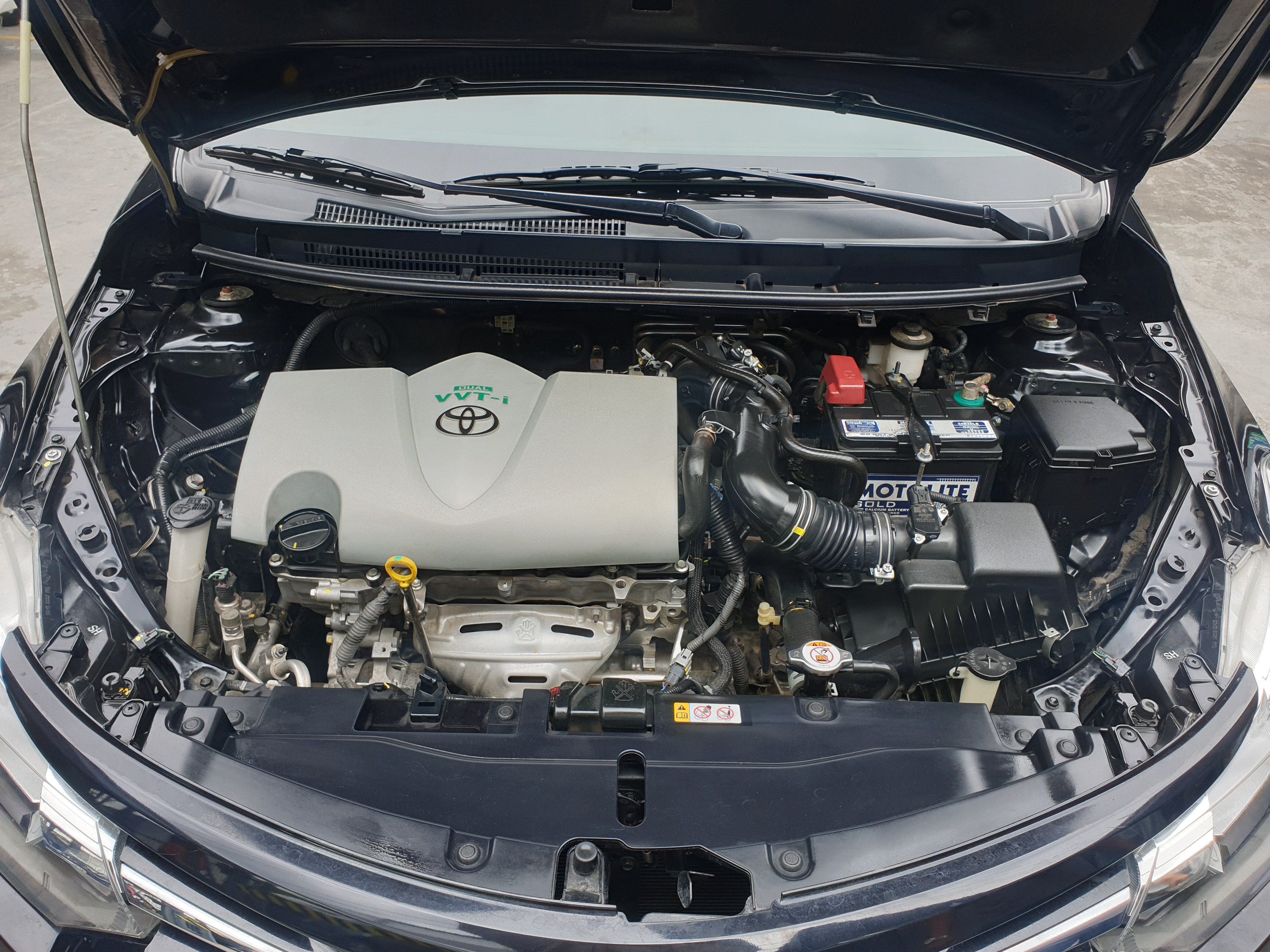 2018 Toyota Vios 2018 Toyota Vios