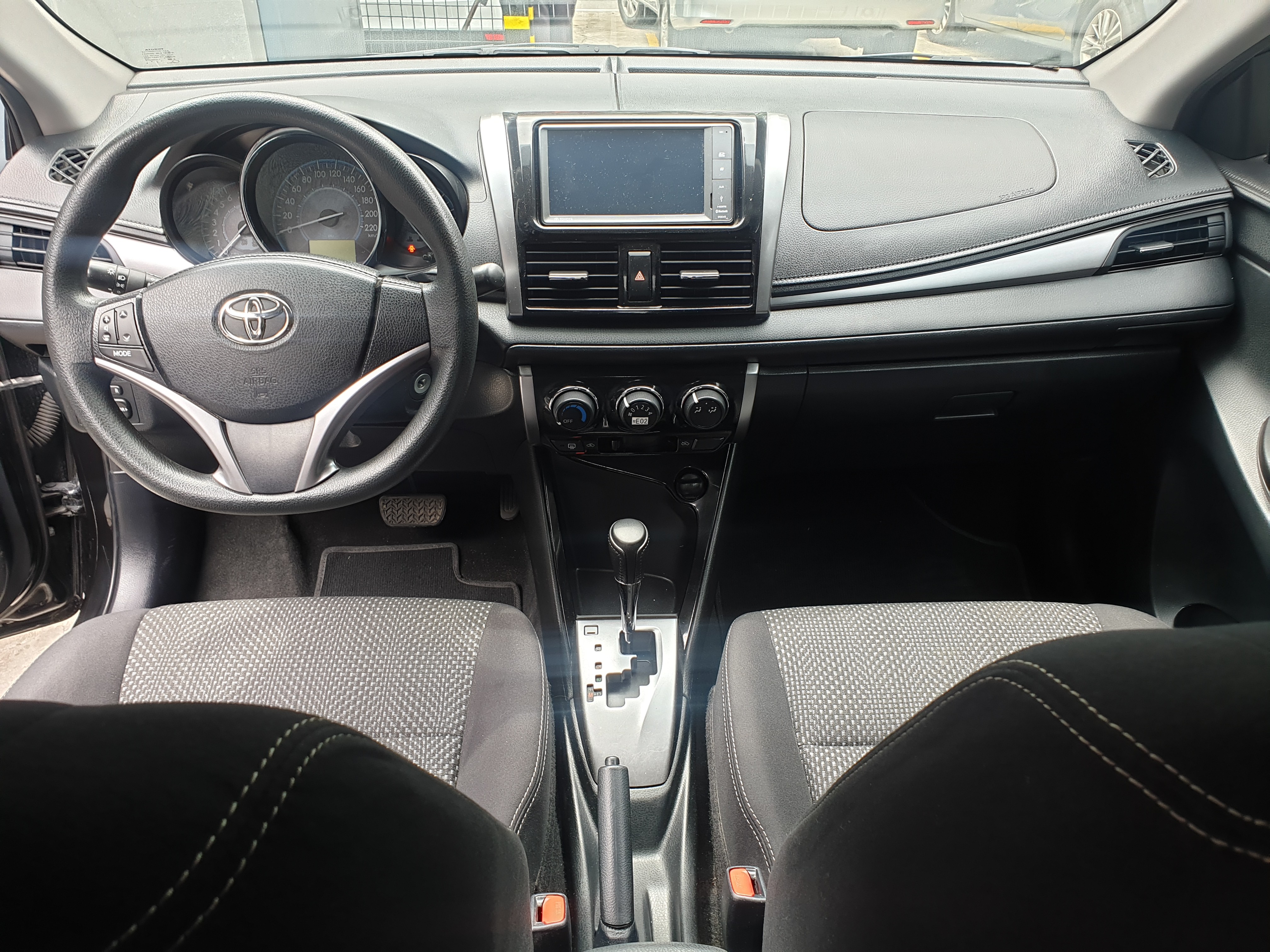 2018 Toyota Vios 2018 Toyota Vios