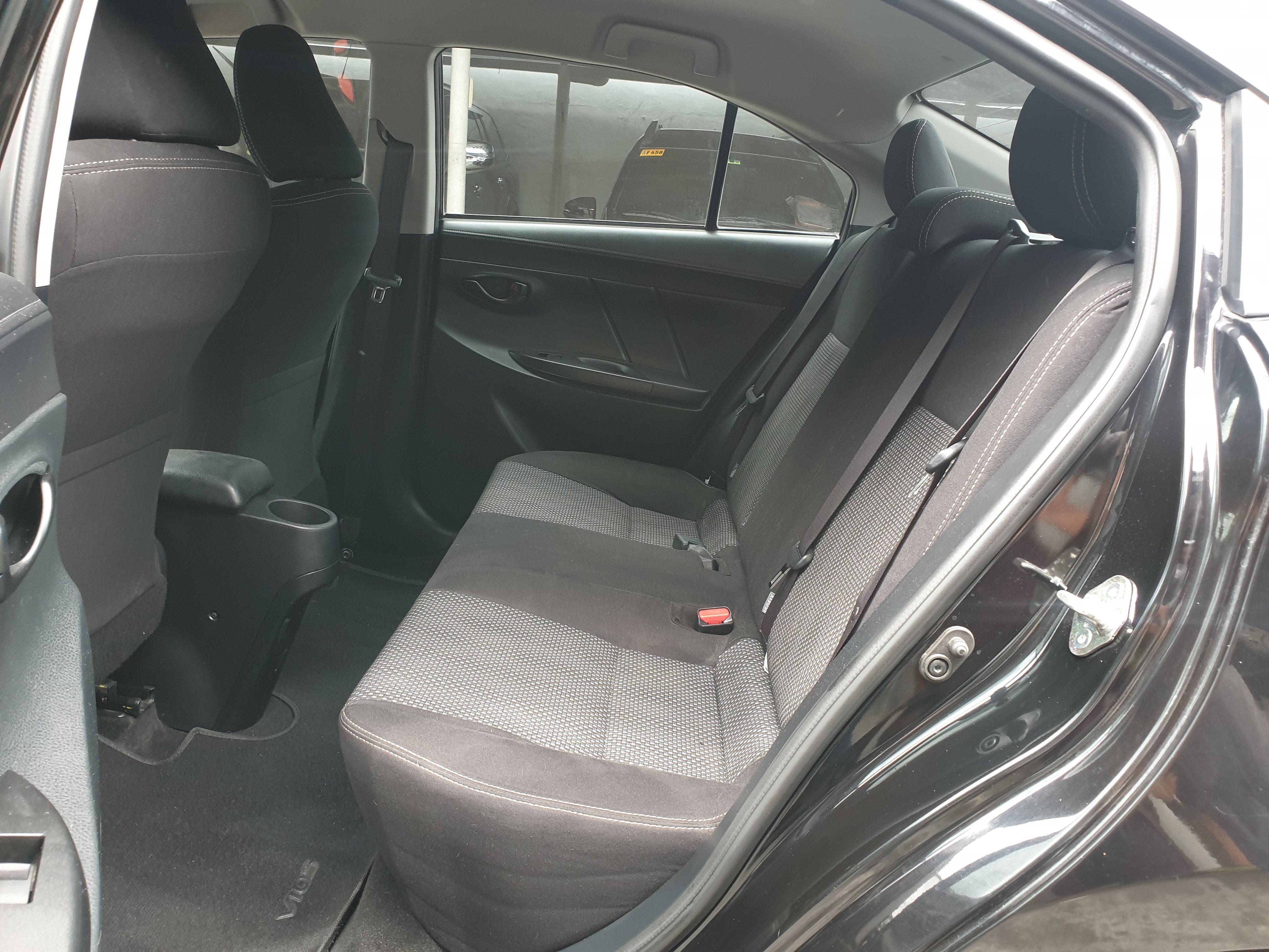 2018 Toyota Vios 2018 Toyota Vios