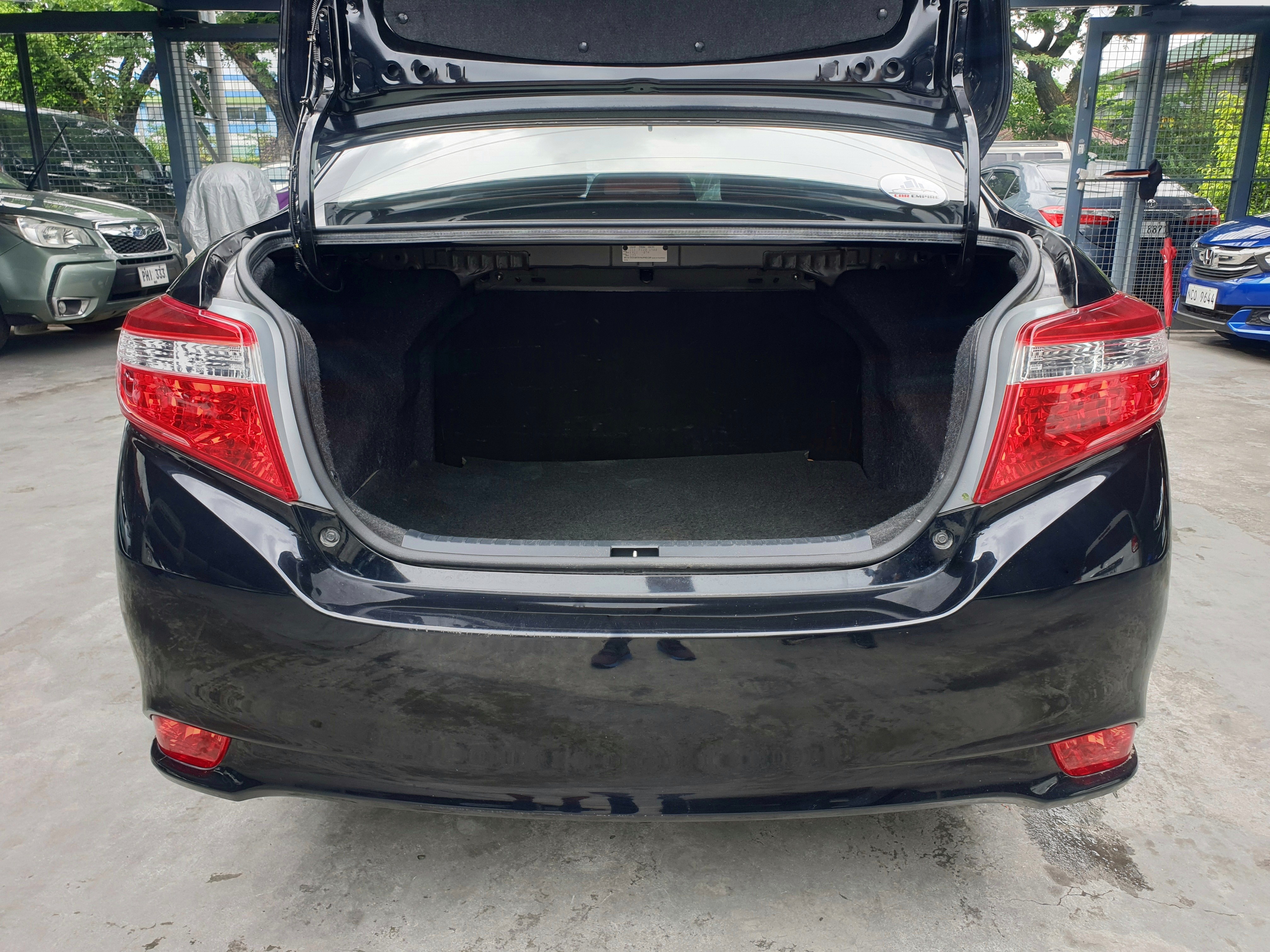 2018 Toyota Vios 2018 Toyota Vios