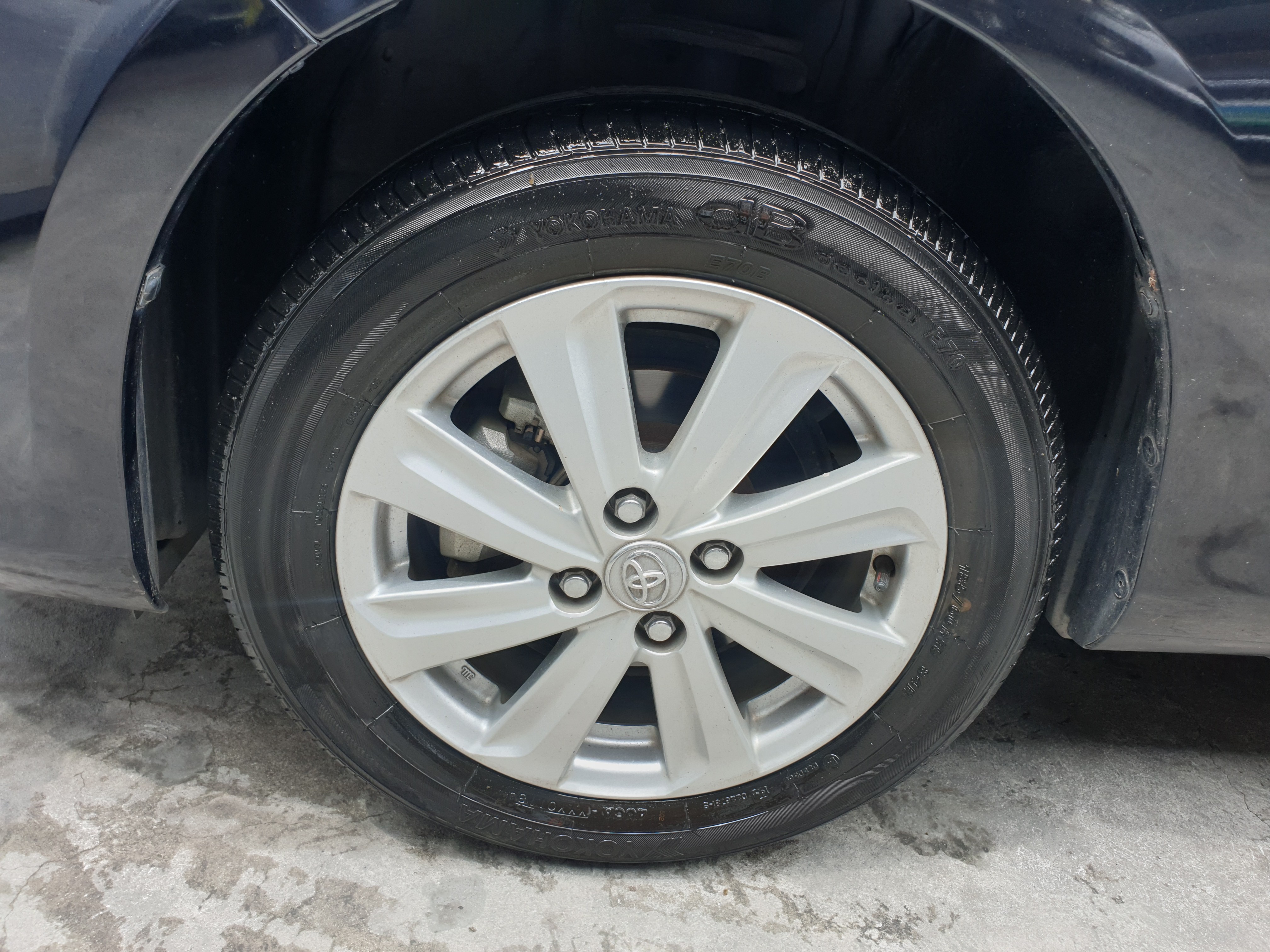 2018 Toyota Vios 2018 Toyota Vios