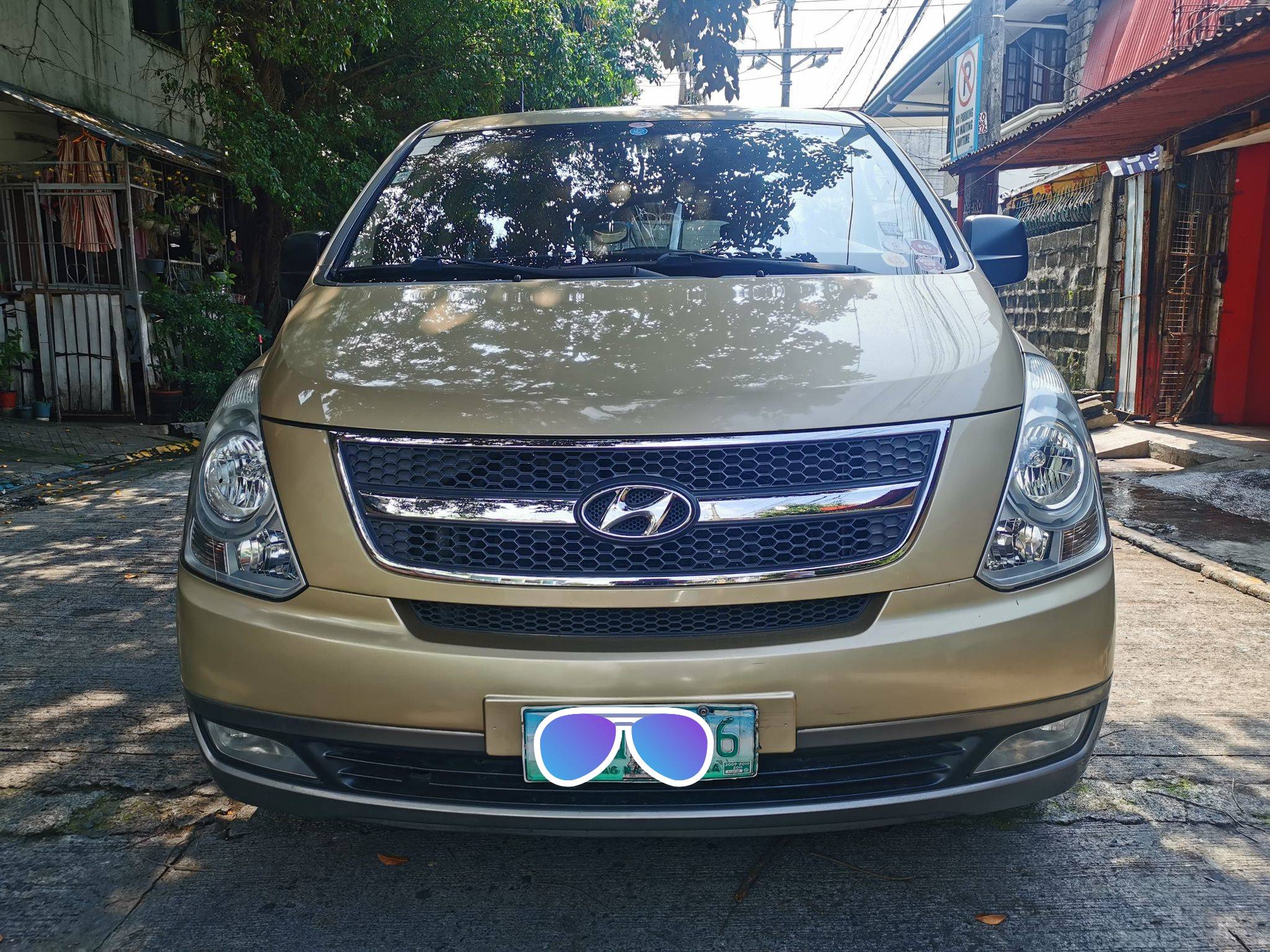 2009 Hyundai Grand Starex 2009 Hyundai Grand Starex