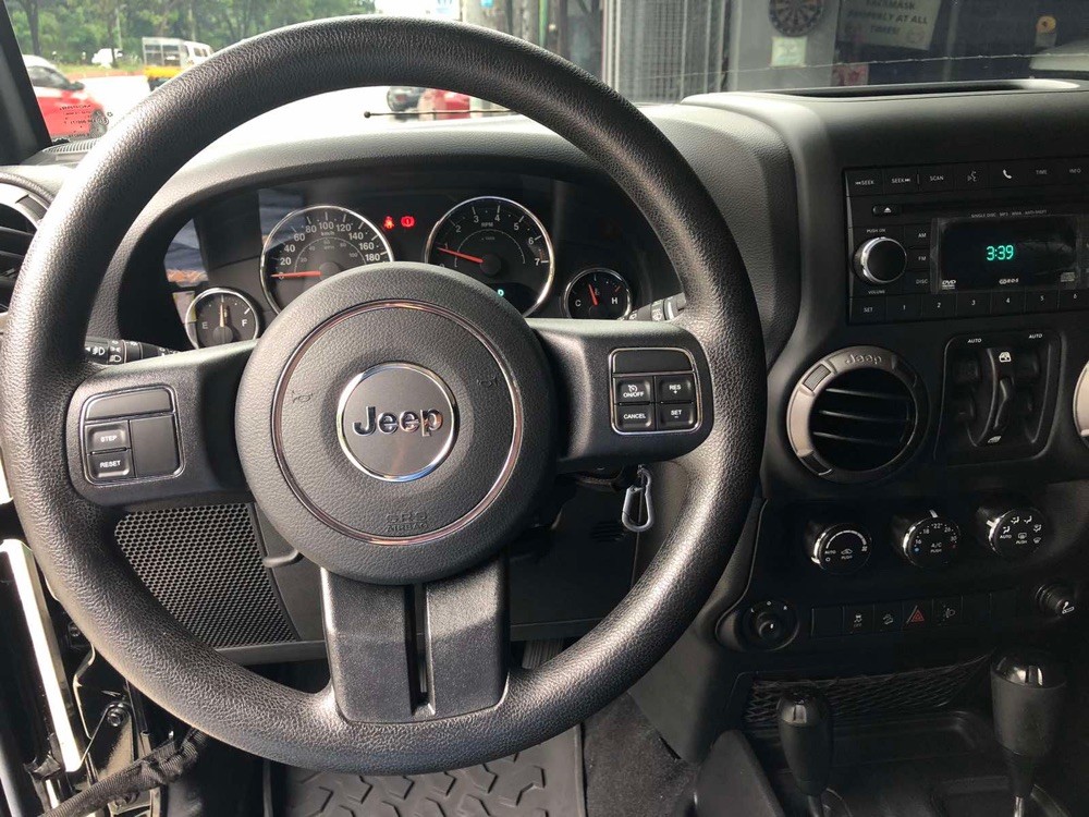 2017 Jeep Wrangler Unlimited 2017 Jeep Wrangler Unlimited