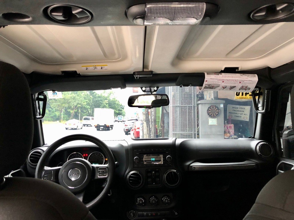 2017 Jeep Wrangler Unlimited 2017 Jeep Wrangler Unlimited