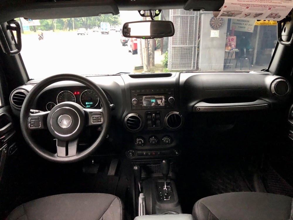 2017 Jeep Wrangler Unlimited 2017 Jeep Wrangler Unlimited