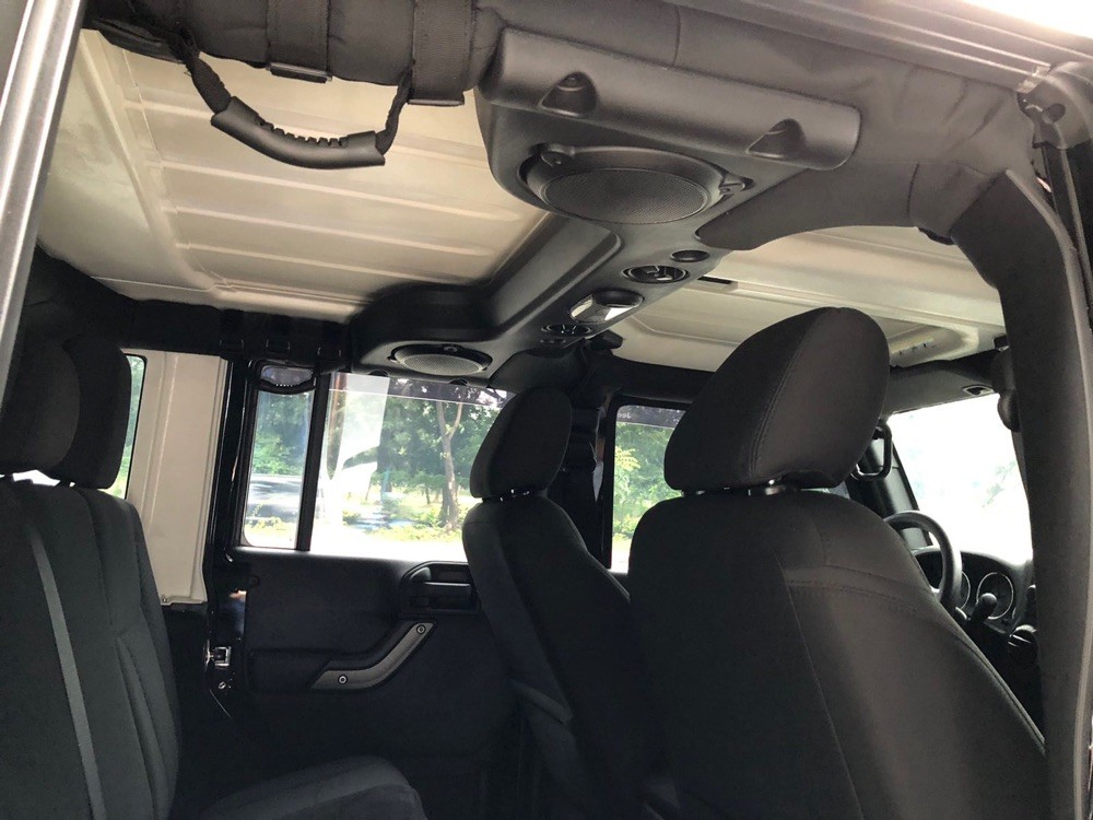 2017 Jeep Wrangler Unlimited 2017 Jeep Wrangler Unlimited