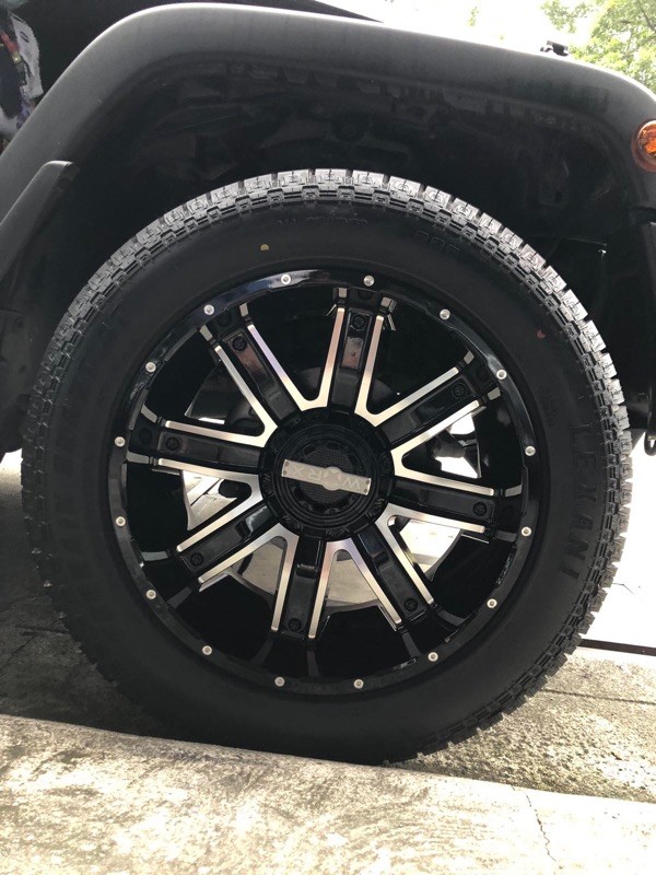 2017 Jeep Wrangler Unlimited 2017 Jeep Wrangler Unlimited