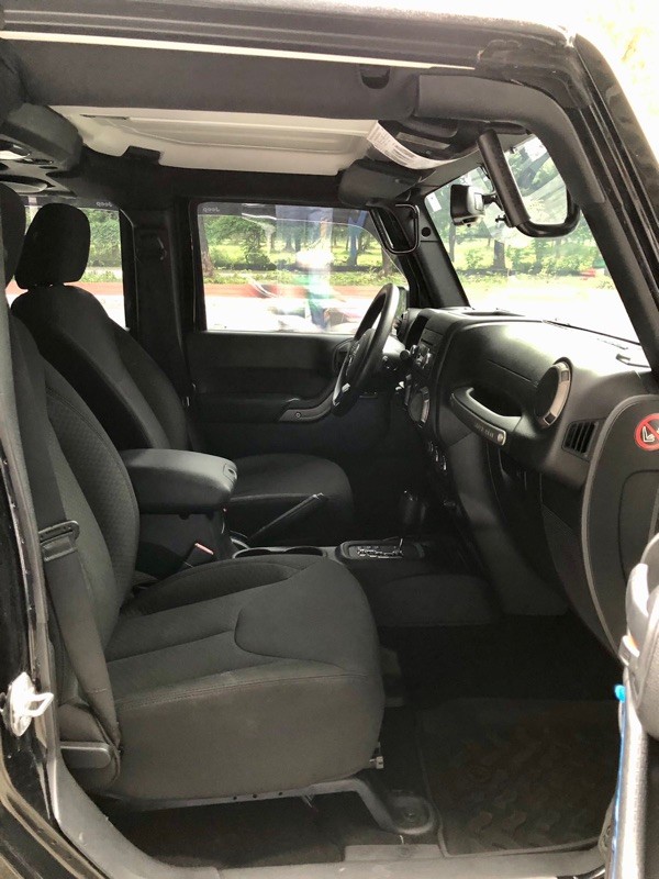 2017 Jeep Wrangler Unlimited 2017 Jeep Wrangler Unlimited