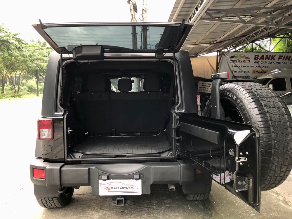 2017 Jeep Wrangler Unlimited 2017 Jeep Wrangler Unlimited