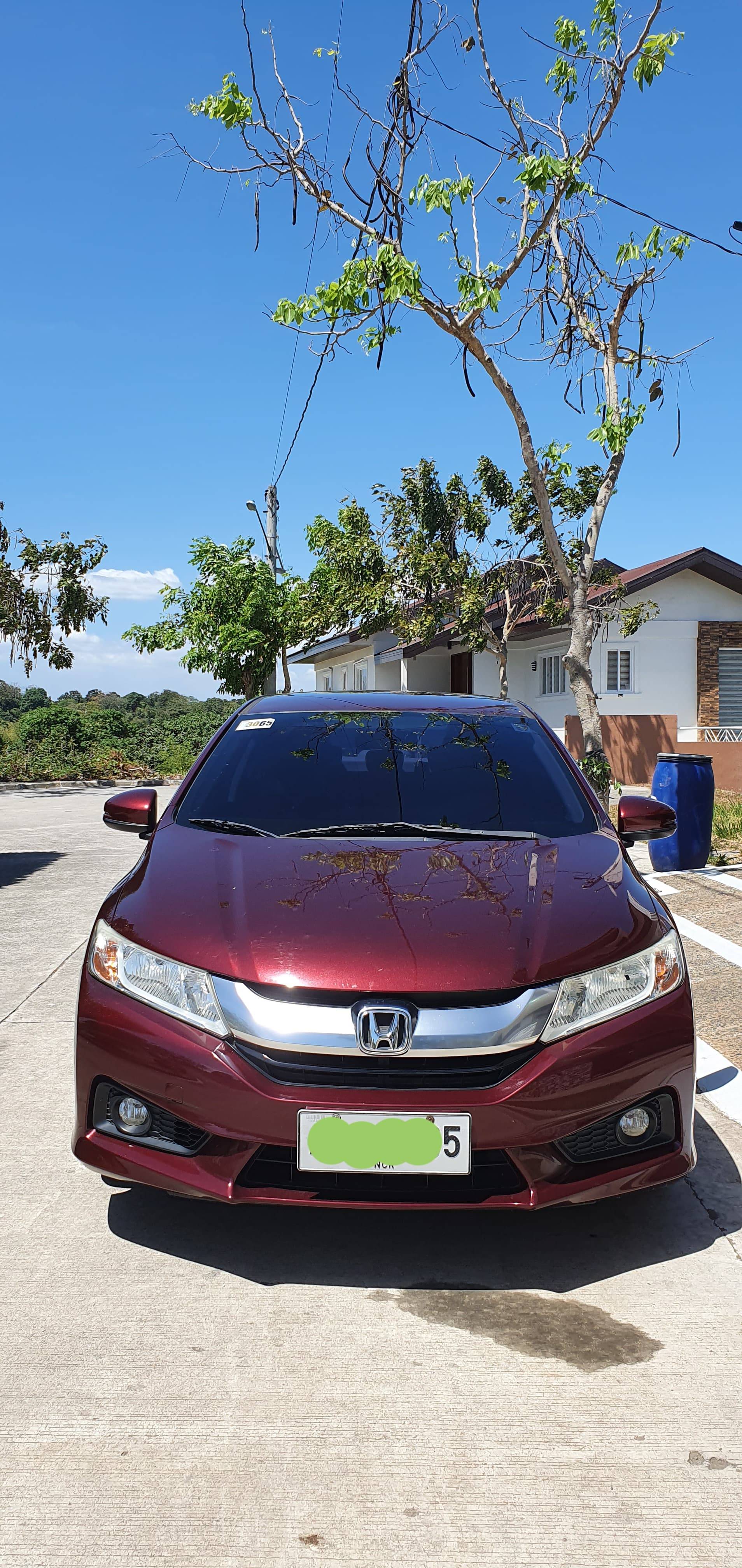 2014 Honda City 2014 Honda City