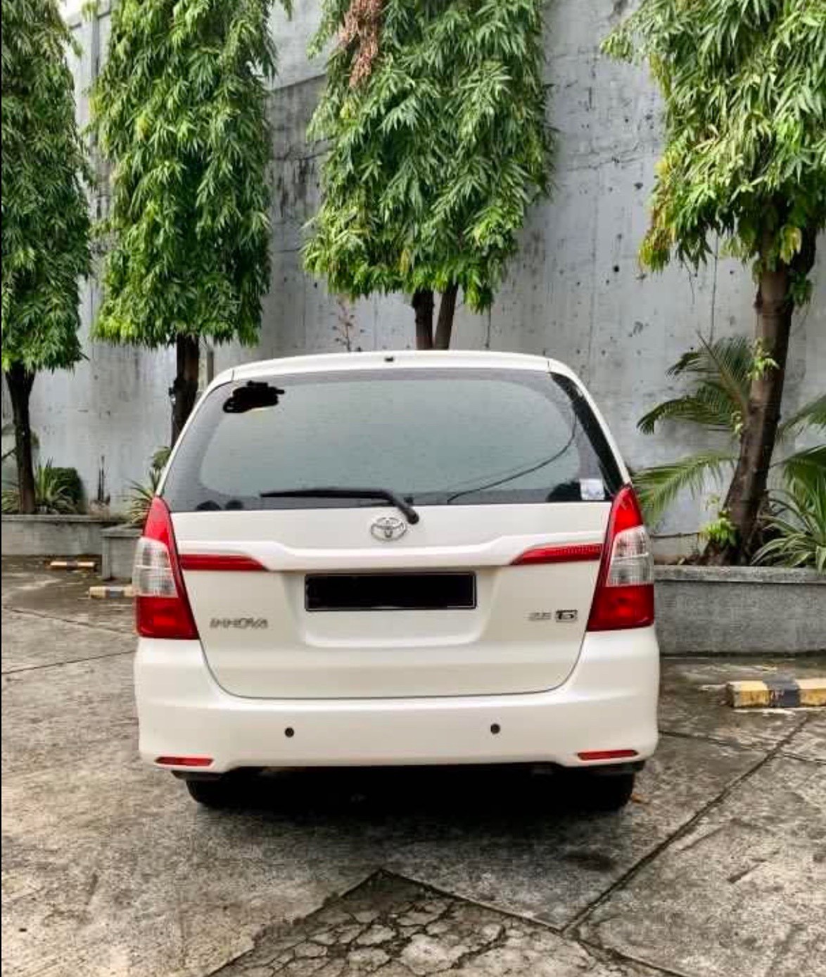 2016 Toyota Innova 2016 Toyota Innova