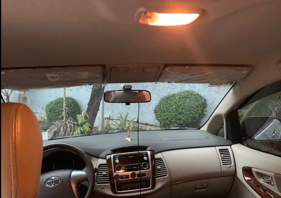 2016 Toyota Innova 2016 Toyota Innova