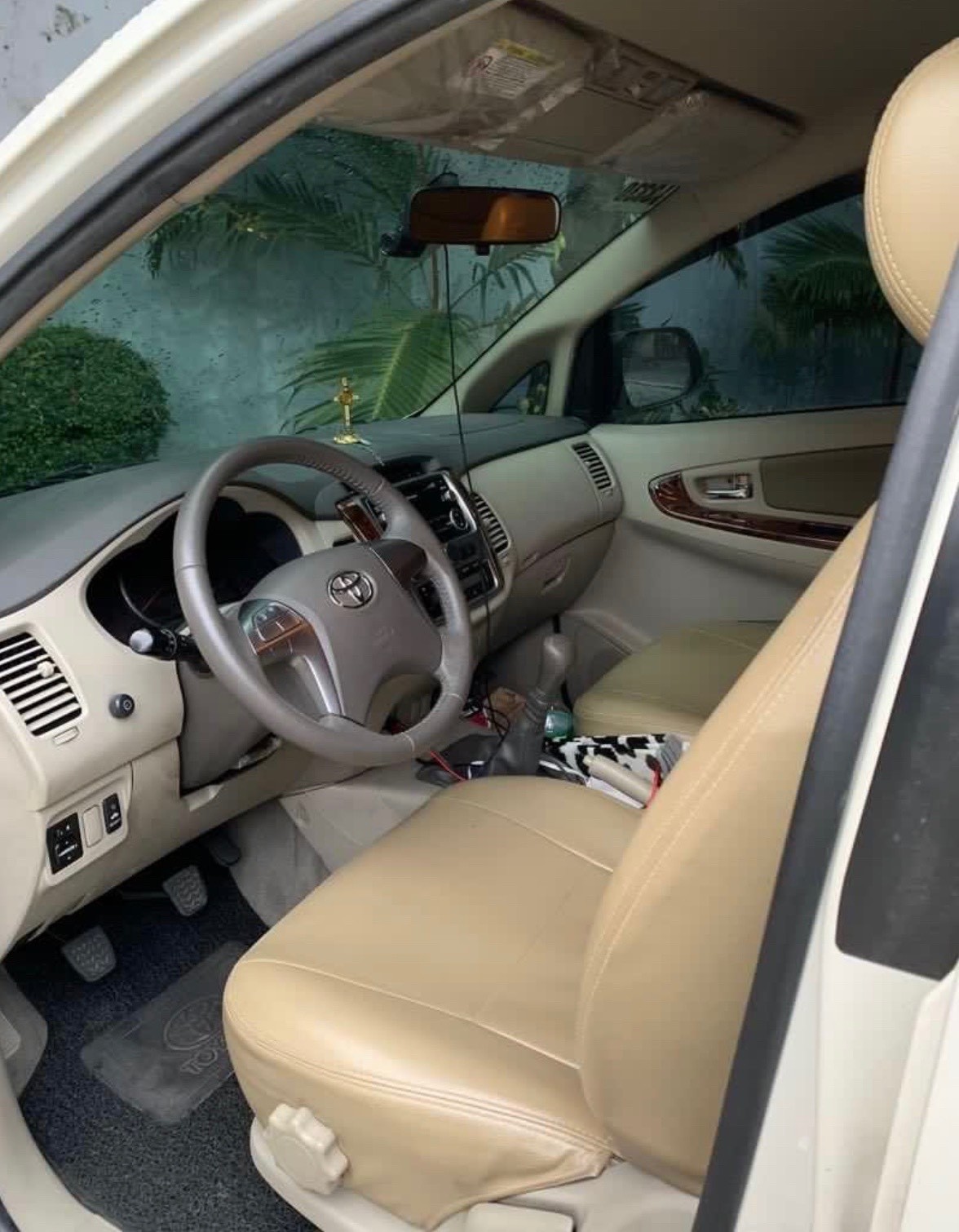 2016 Toyota Innova 2016 Toyota Innova