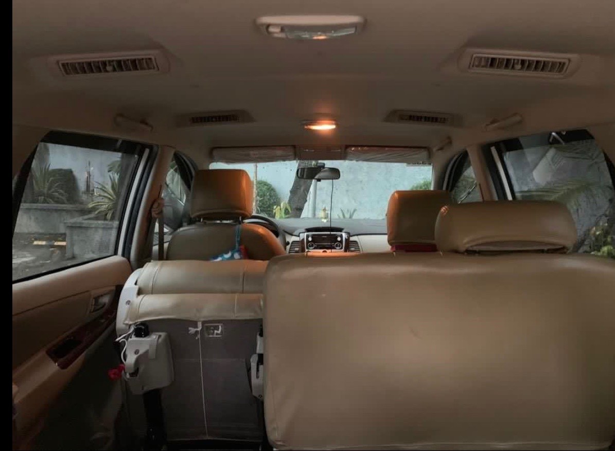 2016 Toyota Innova 2016 Toyota Innova