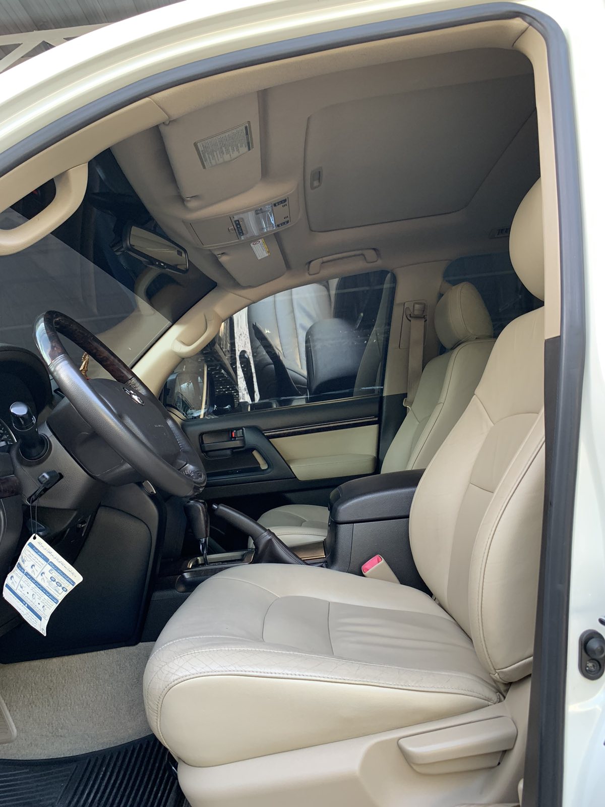 2008 Toyota Land Cruiser 200 2008 Toyota Land Cruiser 200