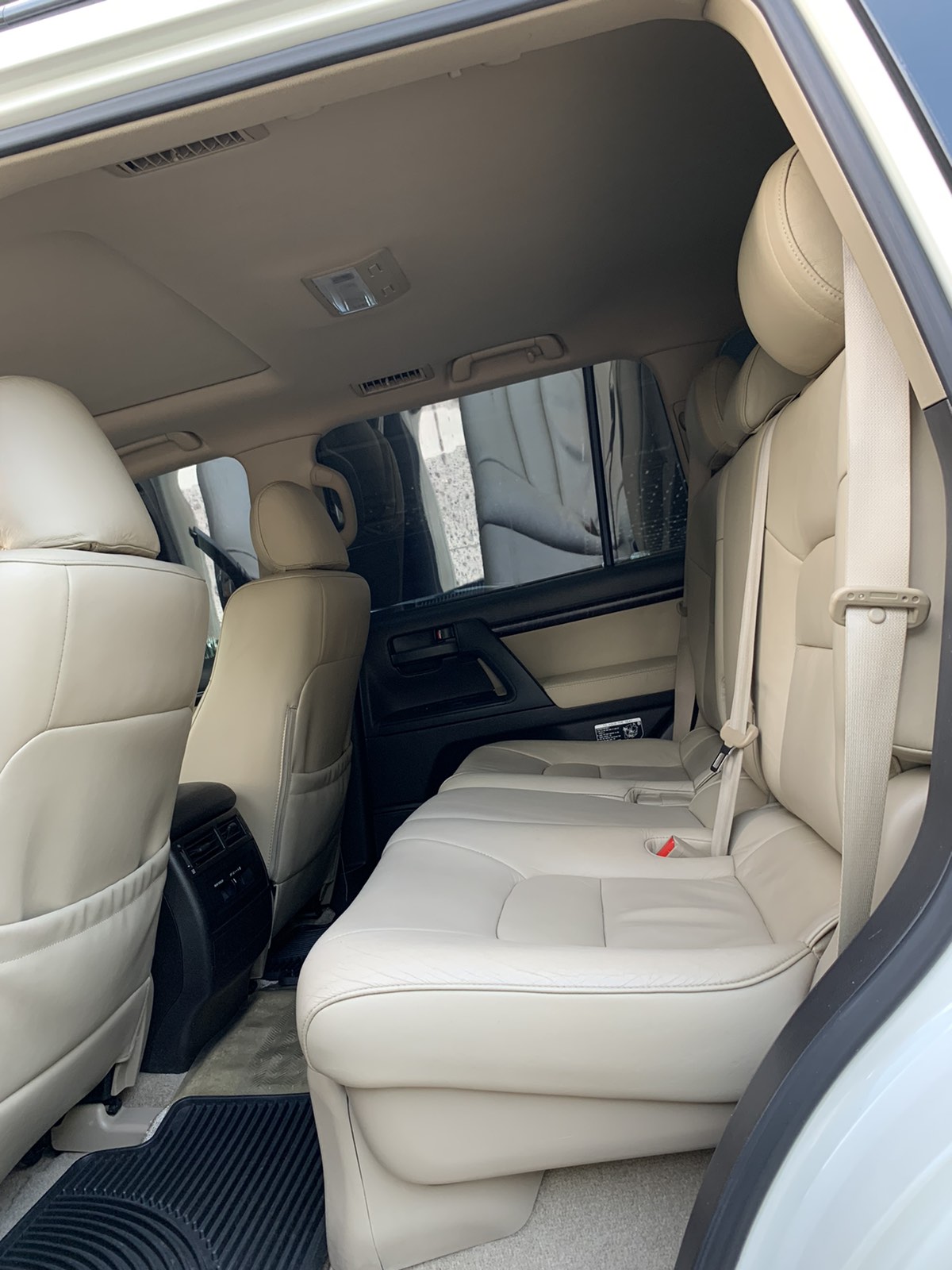 2008 Toyota Land Cruiser 200 2008 Toyota Land Cruiser 200