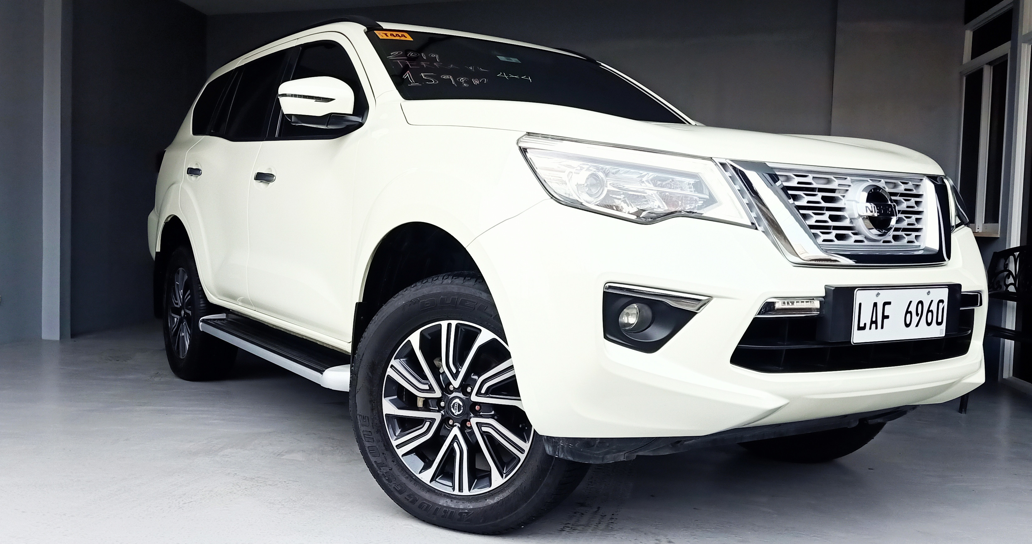 2019 Nissan Terra 2019 Nissan Terra