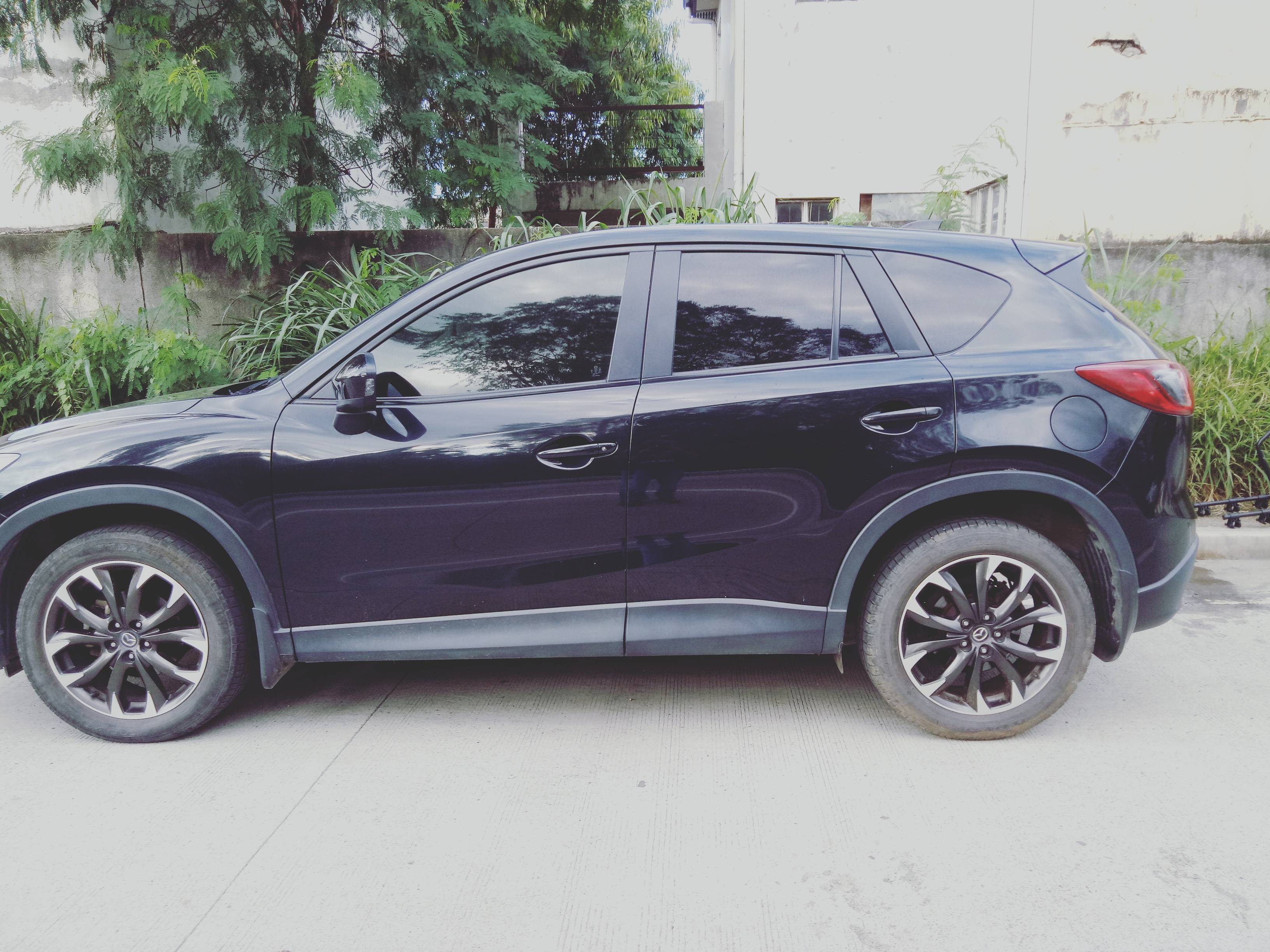 2015 Mazda CX-5 2015 Mazda CX-5