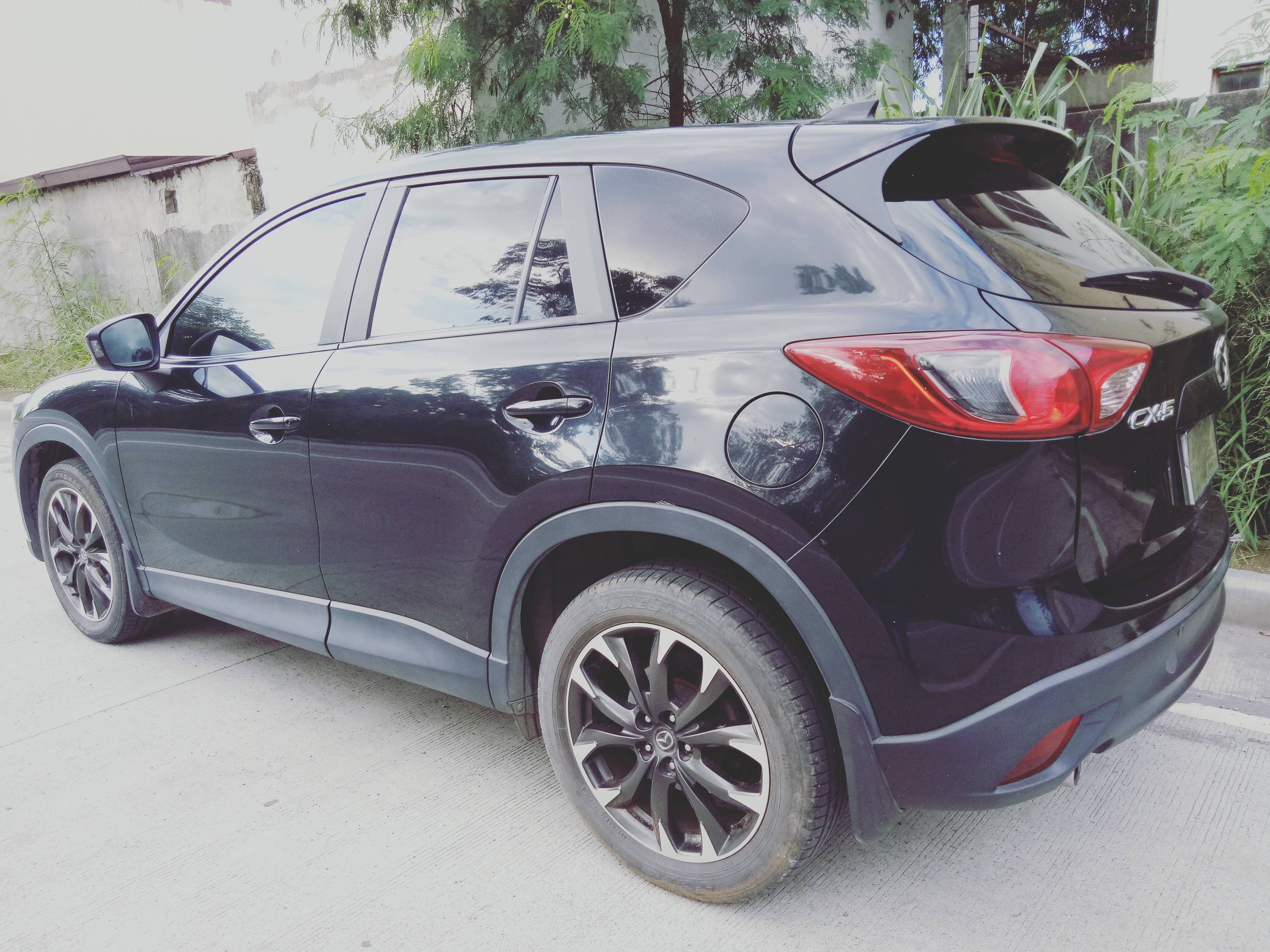 2015 Mazda CX-5 2015 Mazda CX-5