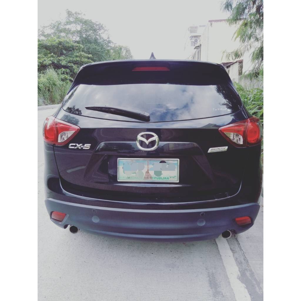 2015 Mazda CX-5 2015 Mazda CX-5