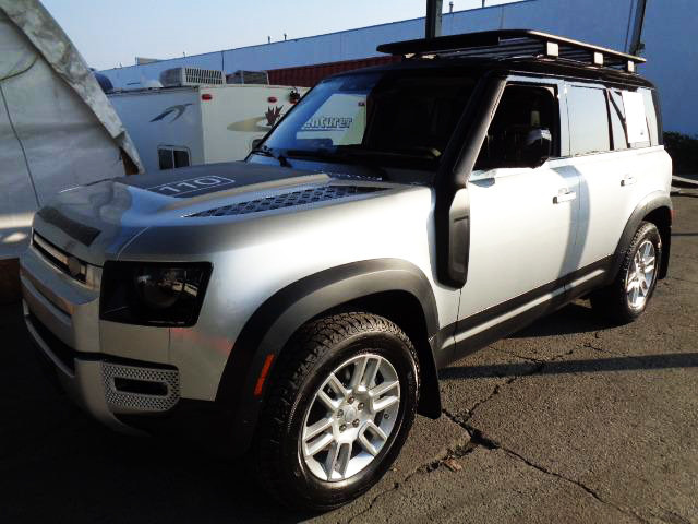2020 Land Rover Defender 90 2020 Land Rover Defender 90