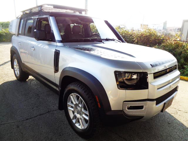 2020 Land Rover Defender 90 2020 Land Rover Defender 90