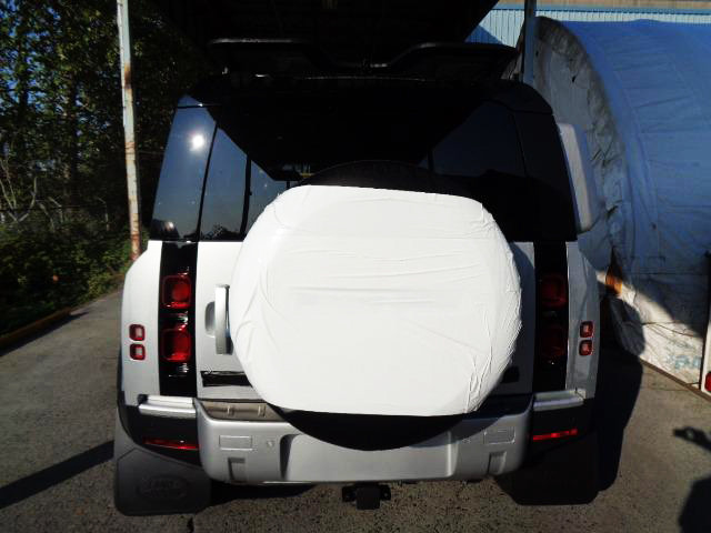 2020 Land Rover Defender 90 2020 Land Rover Defender 90