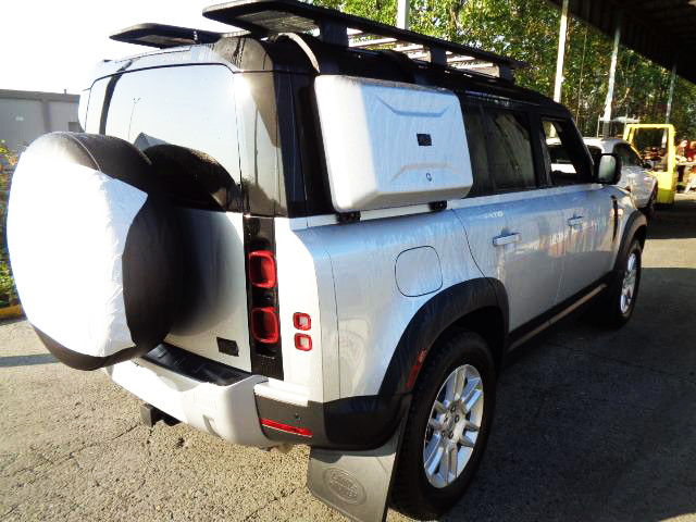 2020 Land Rover Defender 90 2020 Land Rover Defender 90