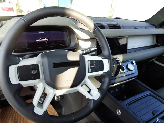 2020 Land Rover Defender 90 2020 Land Rover Defender 90
