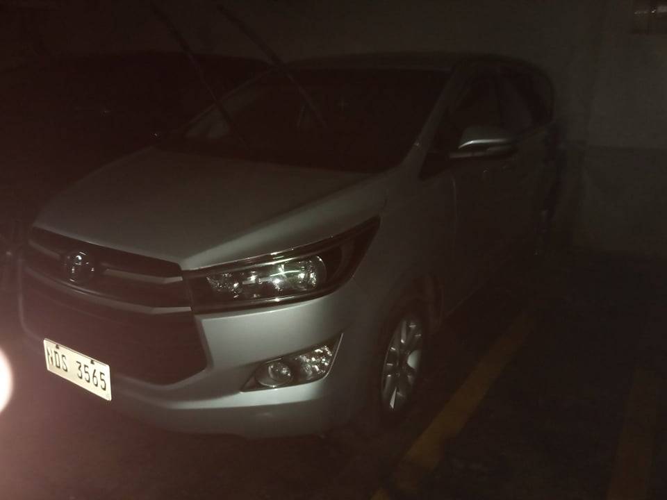 2016 Toyota Innova 2016 Toyota Innova