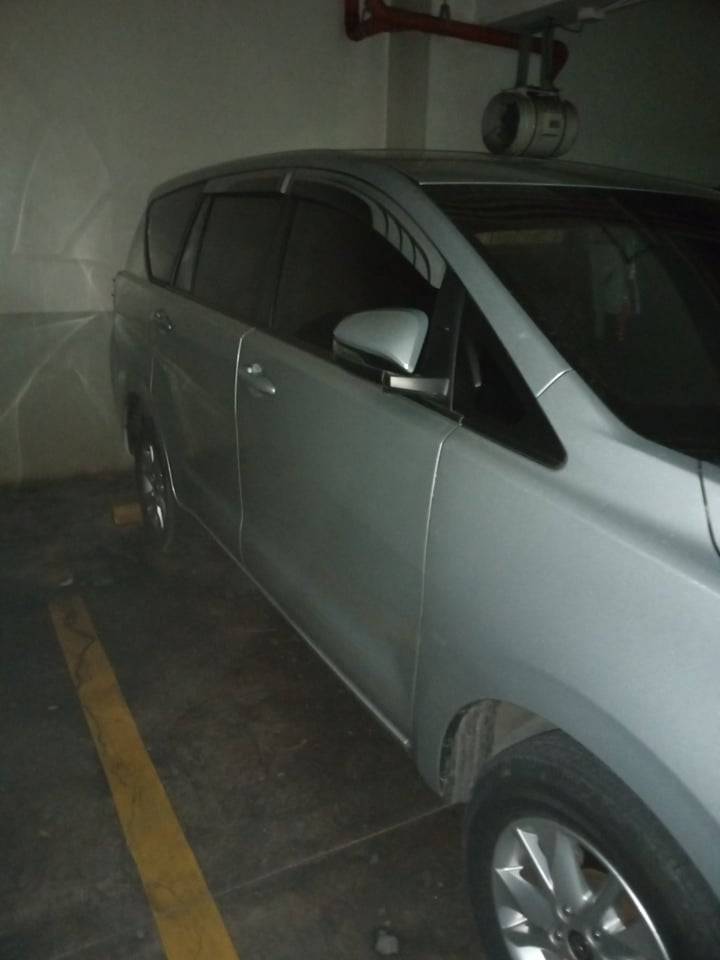 2016 Toyota Innova 2016 Toyota Innova