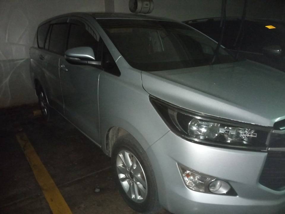 2016 Toyota Innova 2016 Toyota Innova
