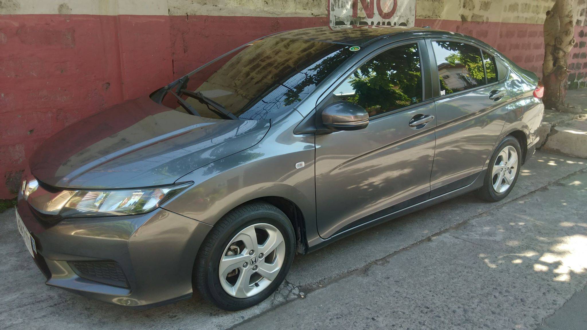 2014 Honda City 2014 Honda City