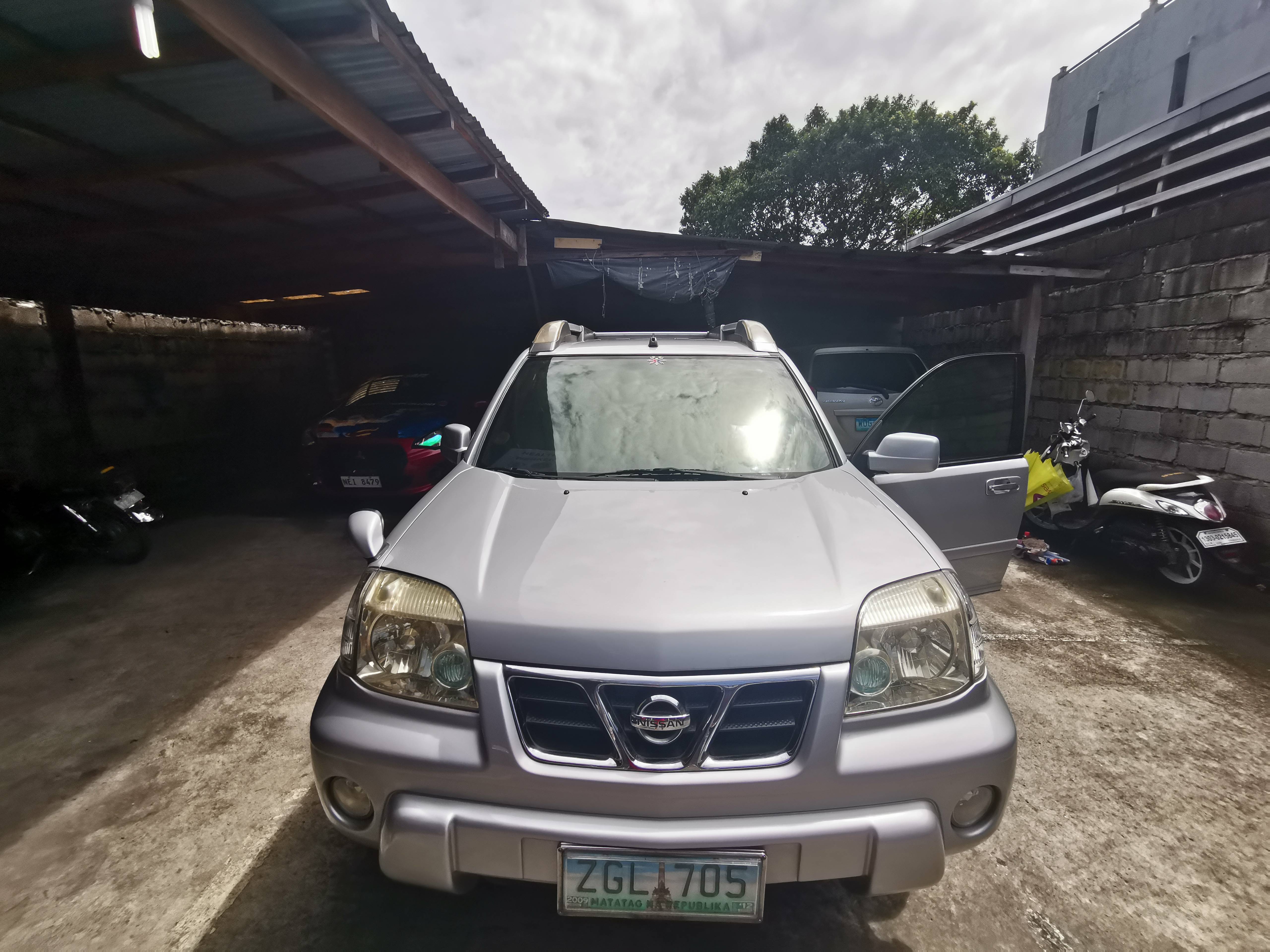 2006 Nissan X–Trail 2006 Nissan X–Trail