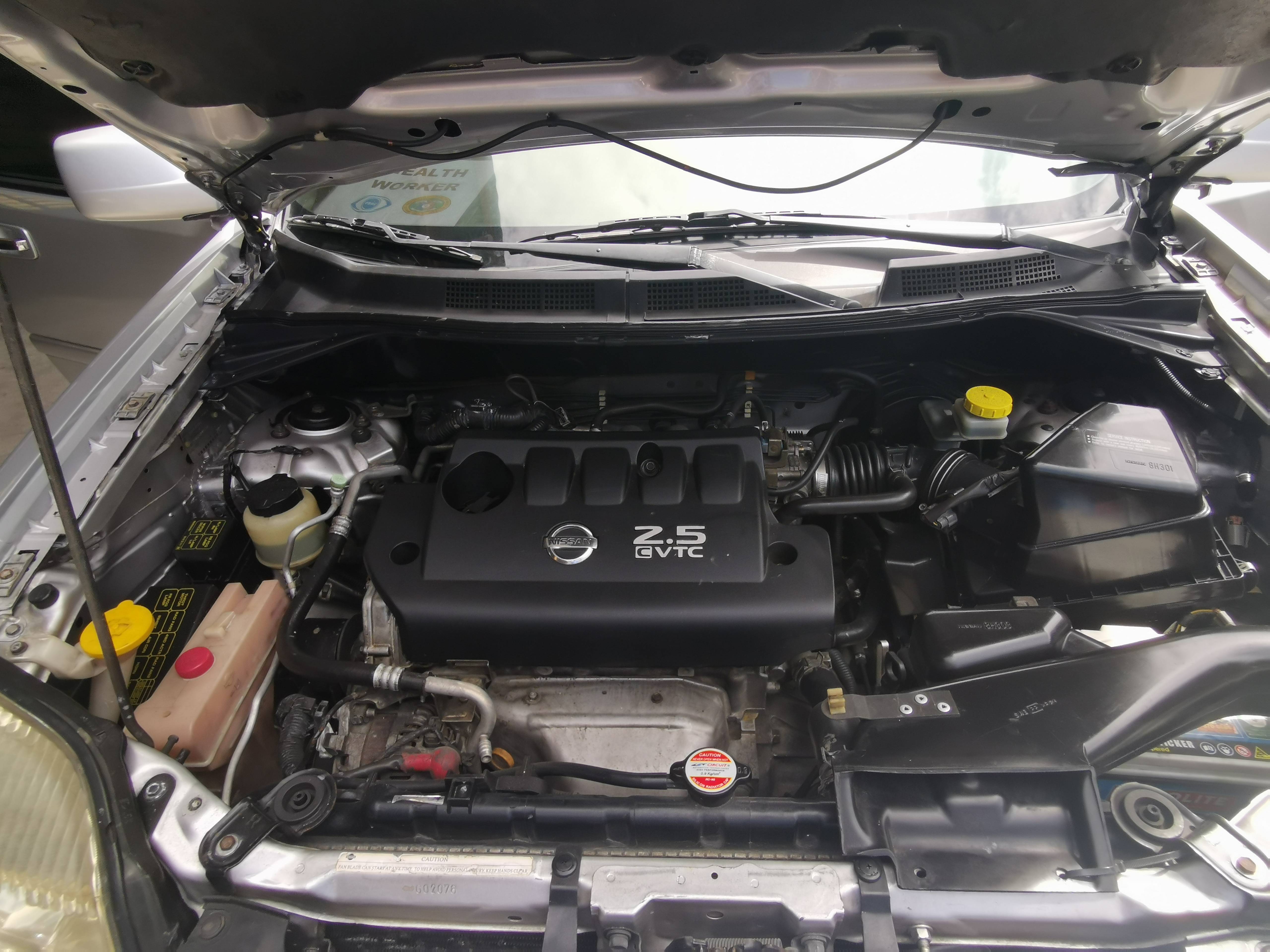 2006 Nissan X–Trail 2006 Nissan X–Trail