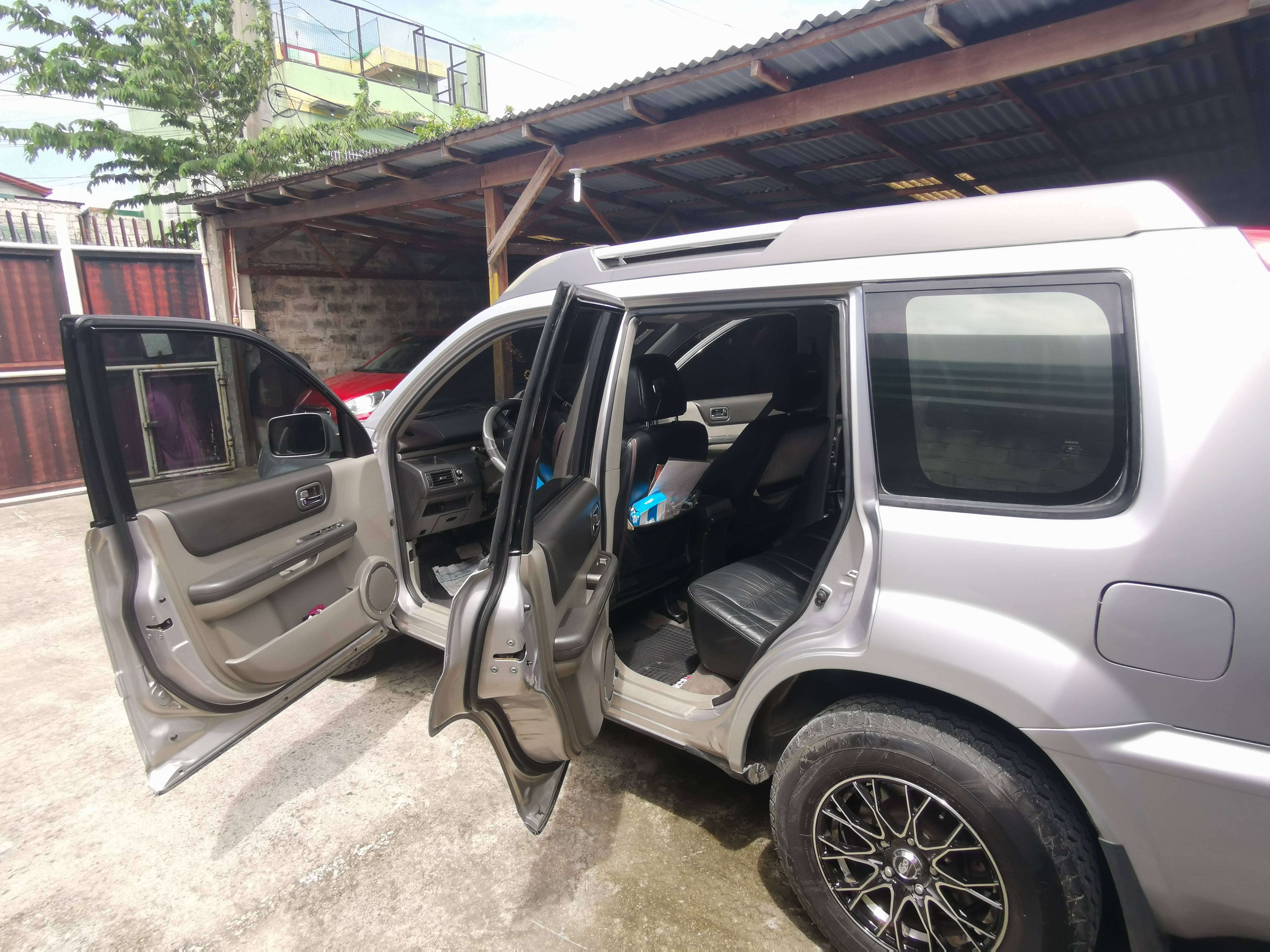 2006 Nissan X–Trail 2006 Nissan X–Trail