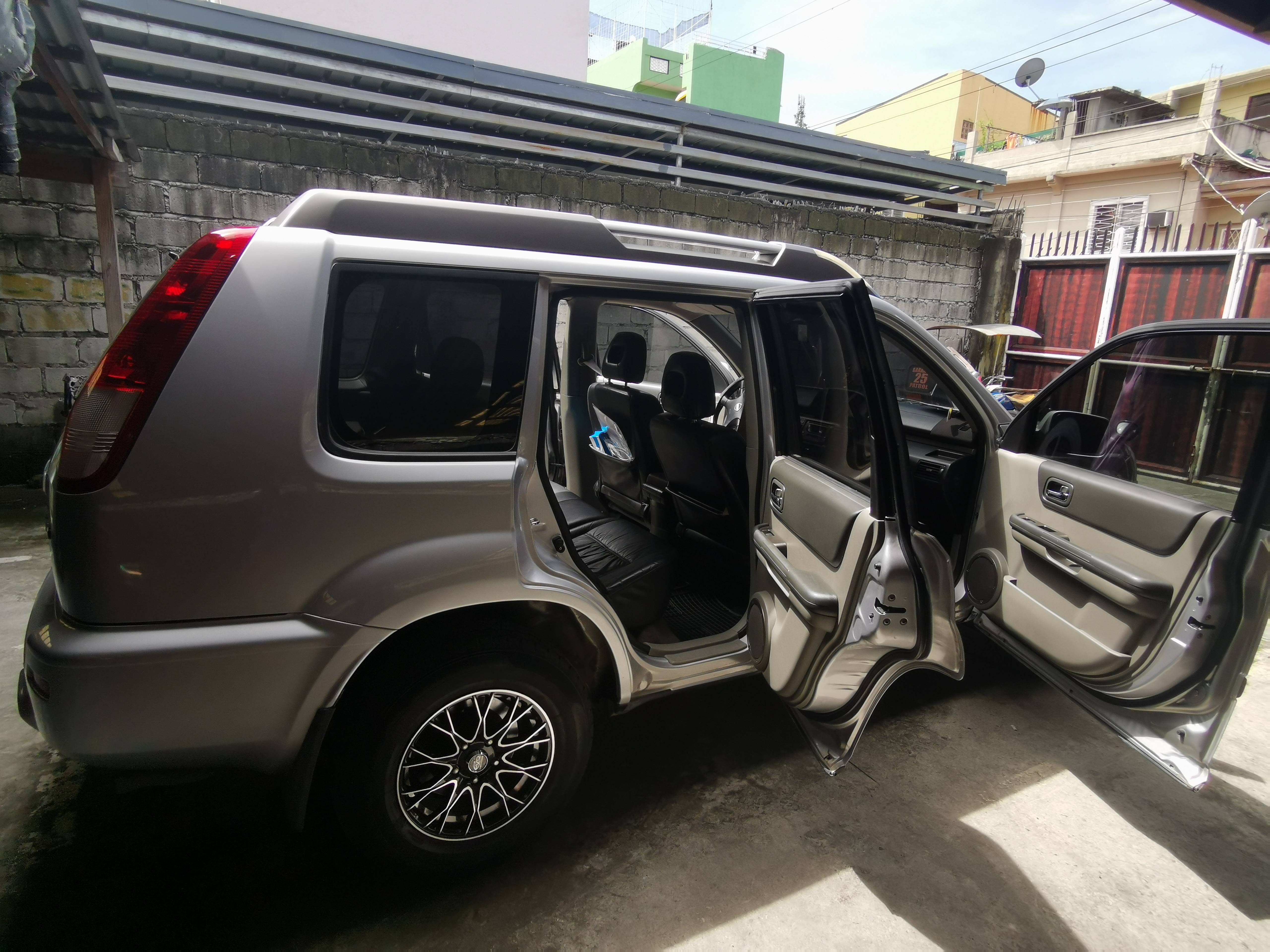 2006 Nissan X–Trail 2006 Nissan X–Trail