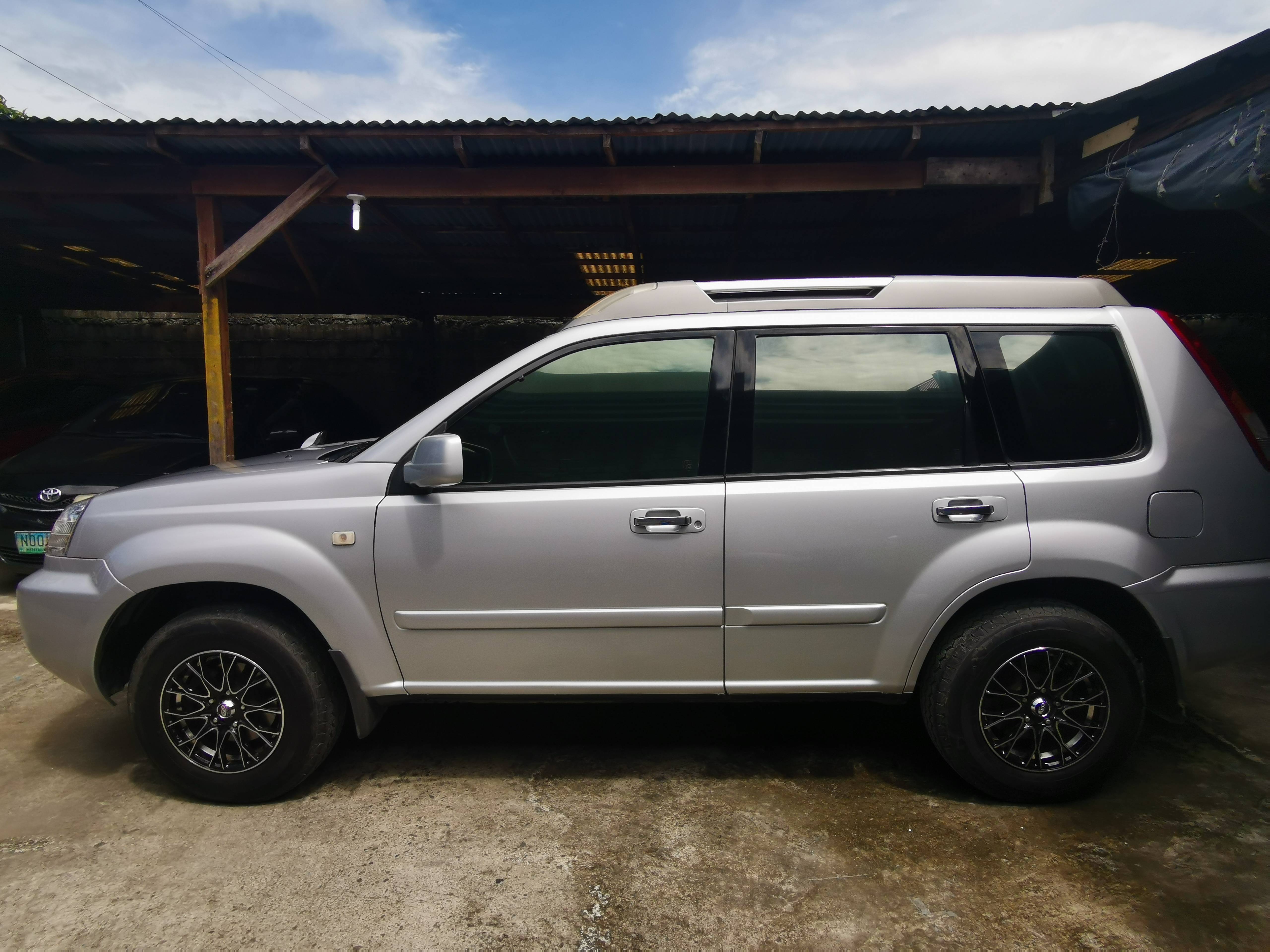 2006 Nissan X–Trail 2006 Nissan X–Trail