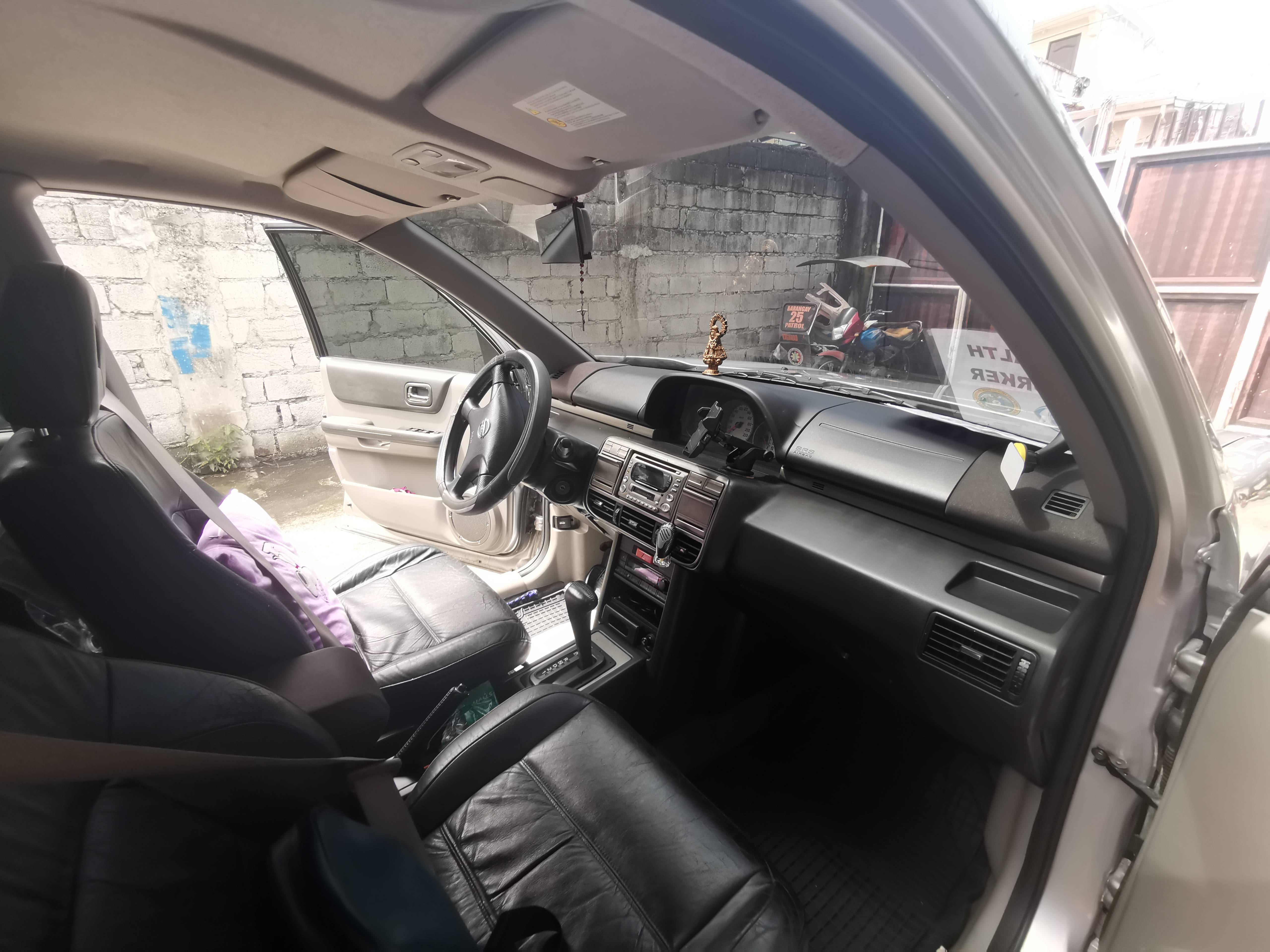 2006 Nissan X–Trail 2006 Nissan X–Trail