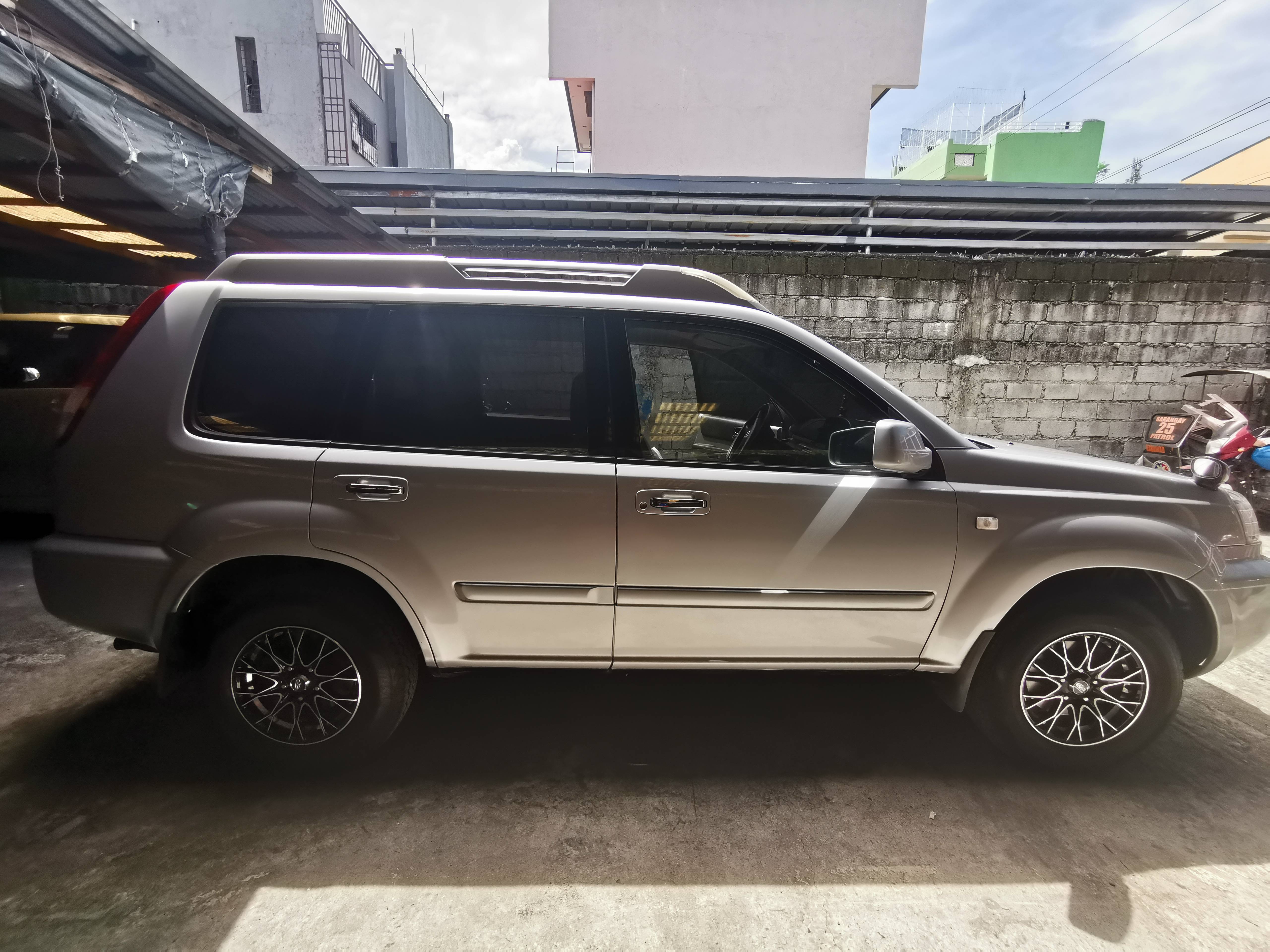 2006 Nissan X–Trail 2006 Nissan X–Trail