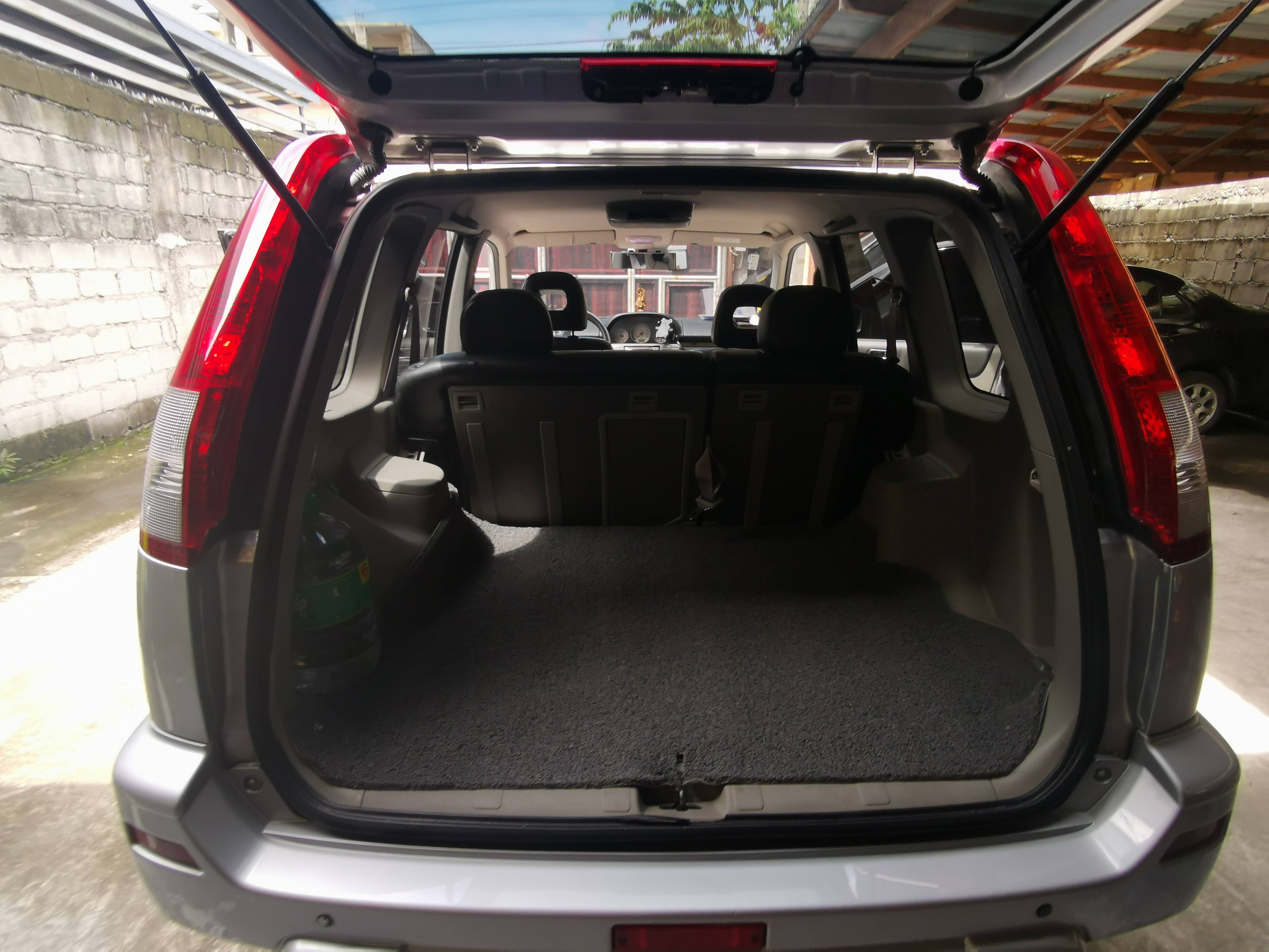 2006 Nissan X–Trail 2006 Nissan X–Trail