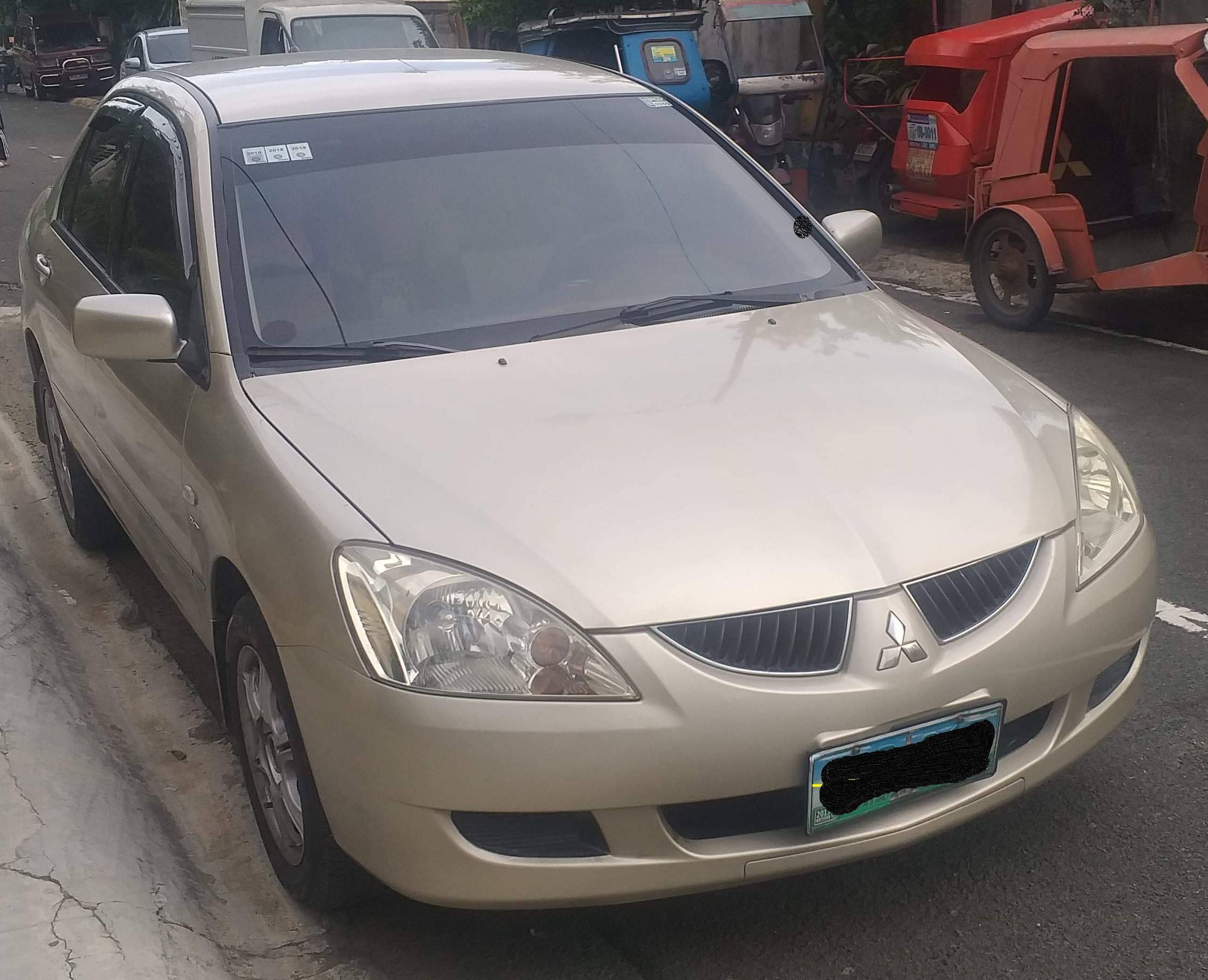2004 Mitsubishi Lancer 2004 Mitsubishi Lancer